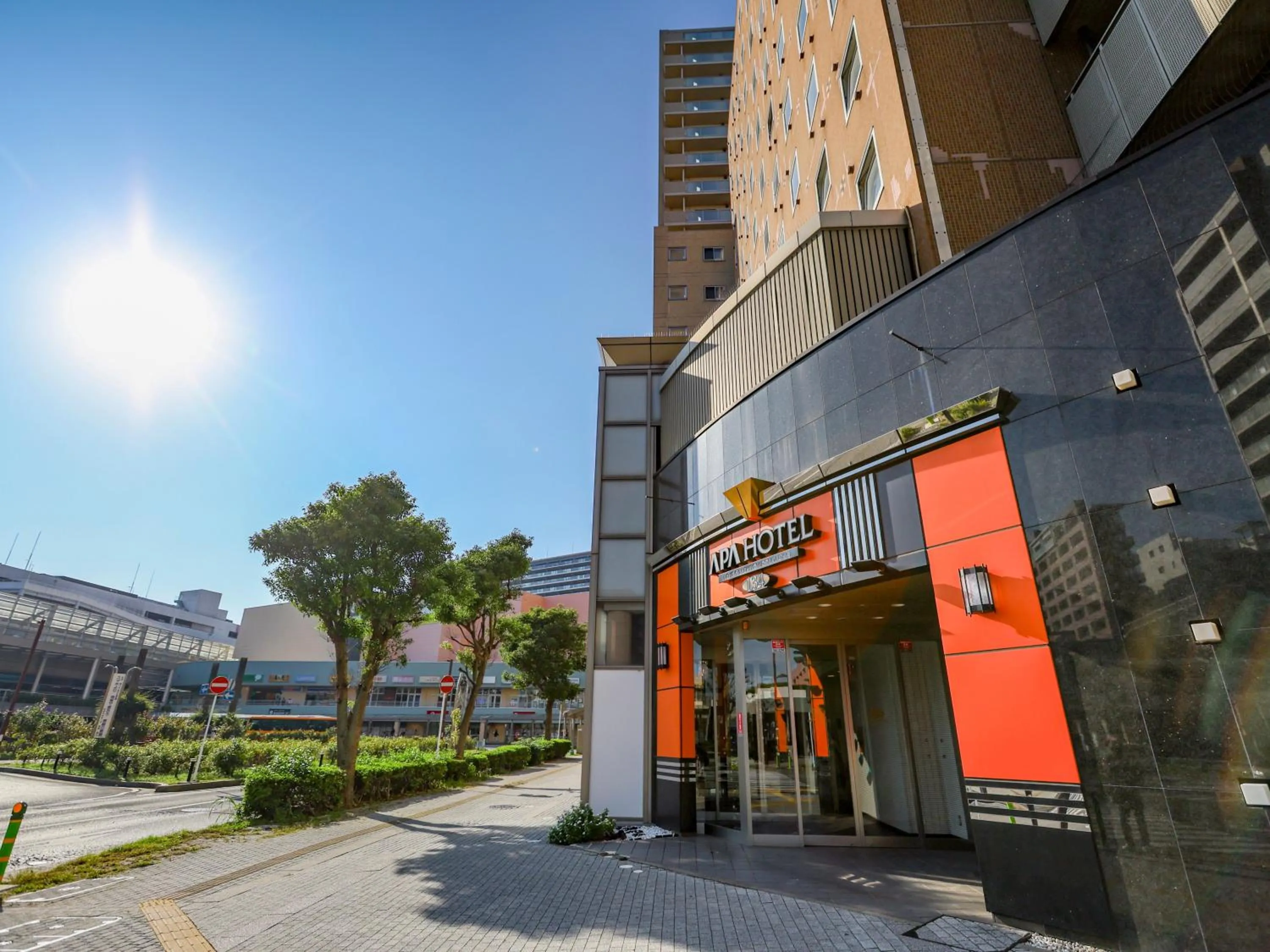 APA Hotel Chiba Yachiyo Midorigaoka