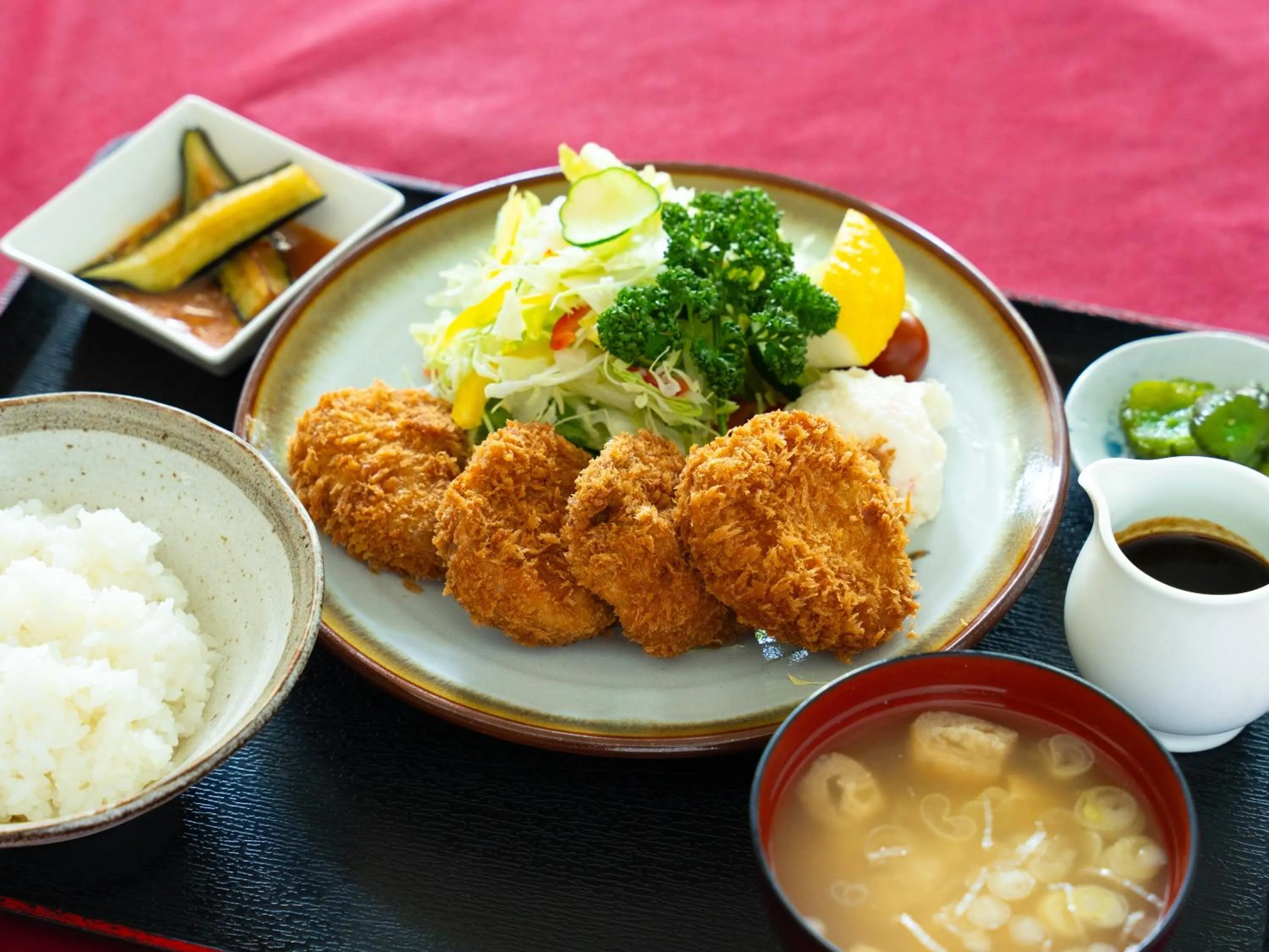 Restaurant/places to eat in APA Hotel Karuizawa Ekimae Karuizawaso