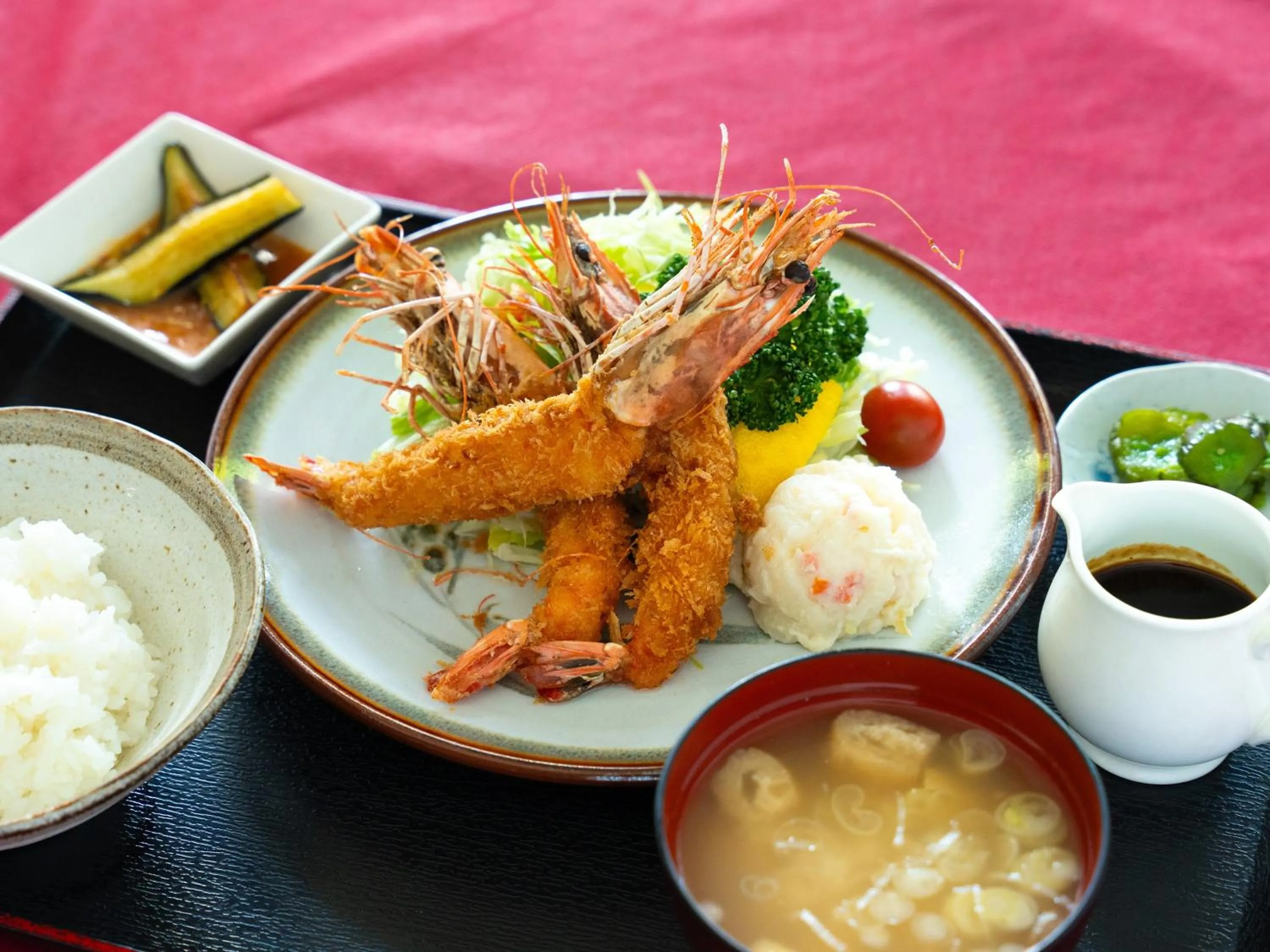 Restaurant/places to eat in APA Hotel Karuizawa Ekimae Karuizawaso