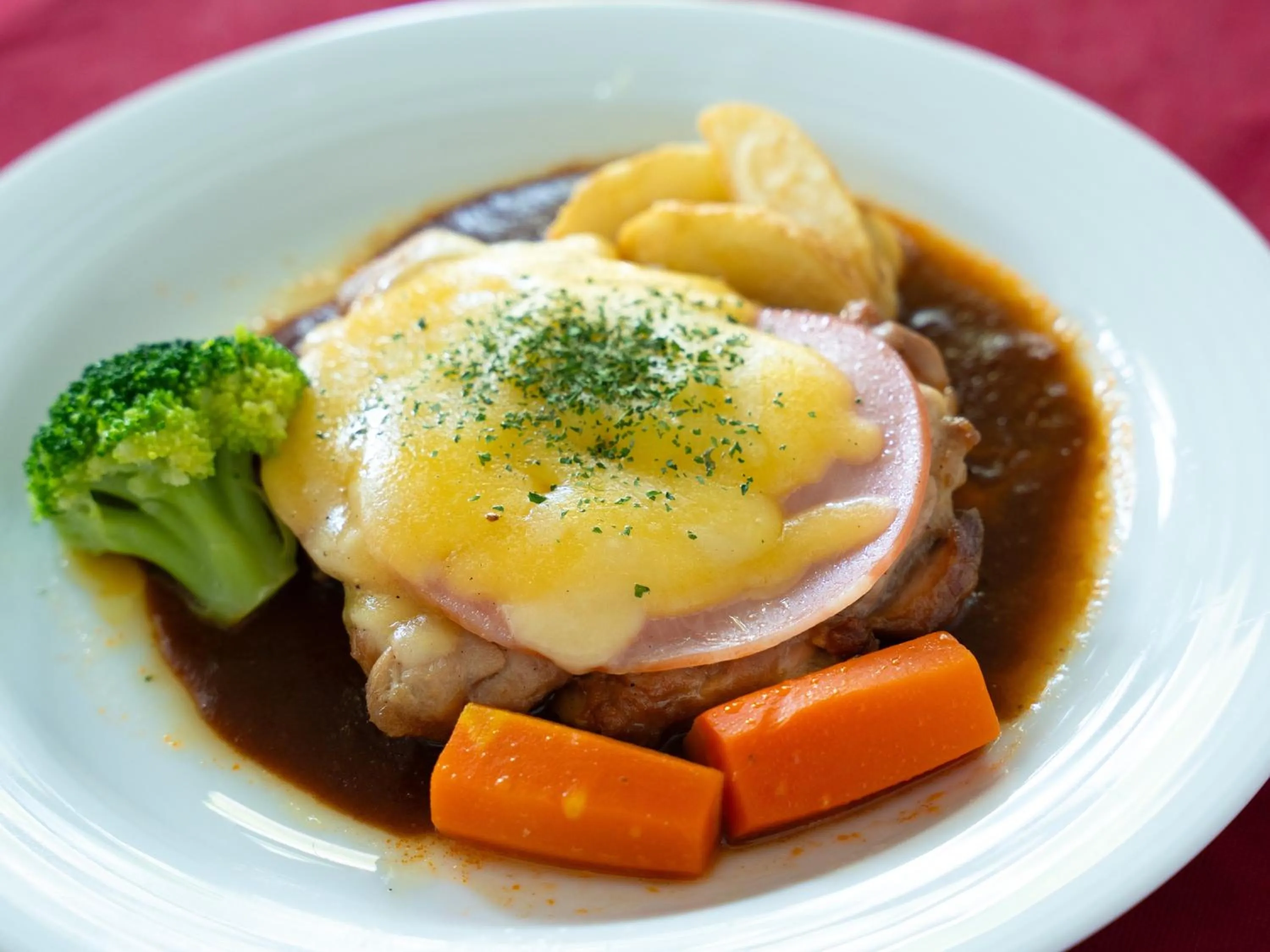 Restaurant/places to eat in APA Hotel Karuizawa Ekimae Karuizawaso