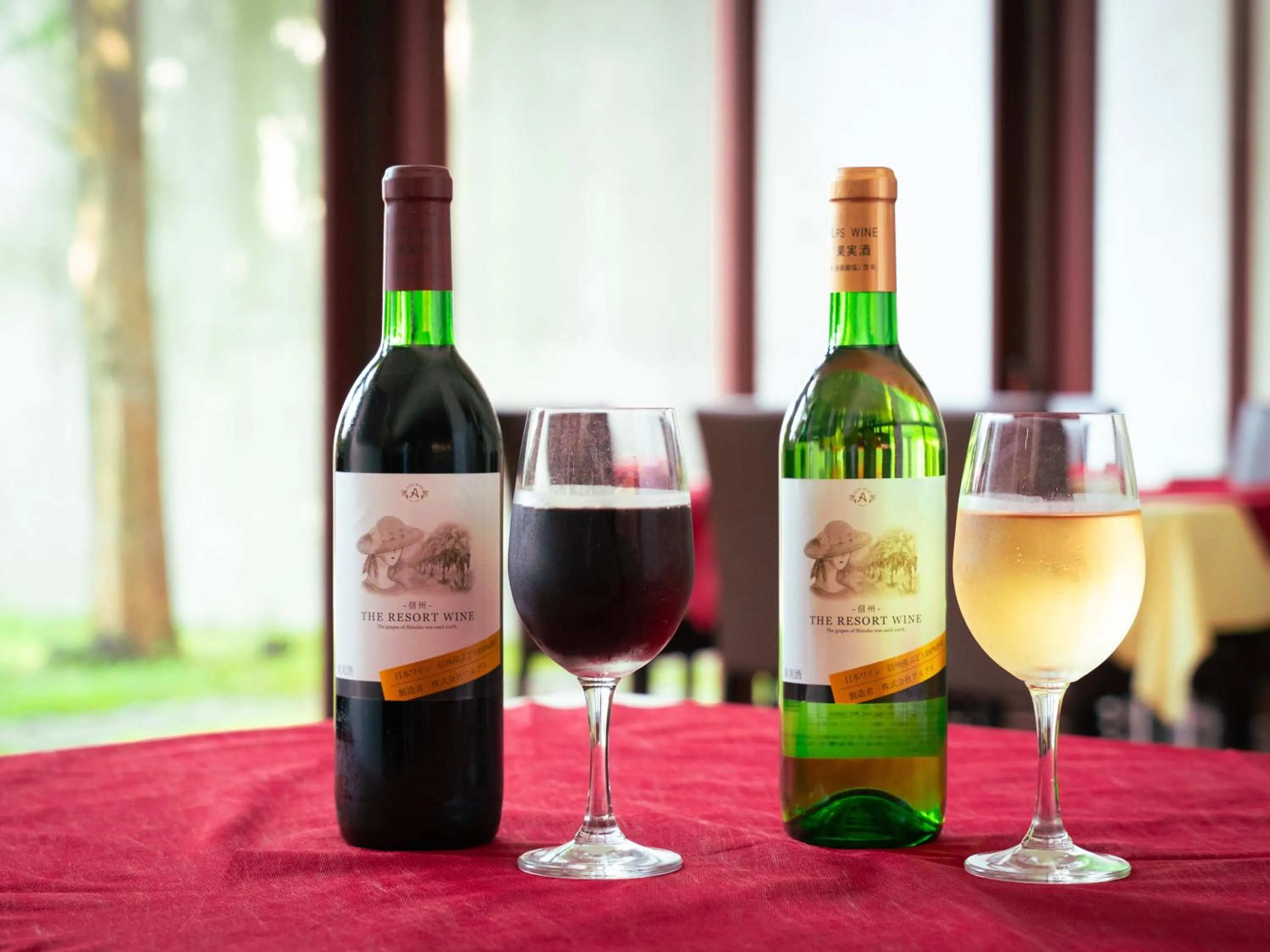 Restaurant/places to eat in APA Hotel Karuizawa Ekimae Karuizawaso