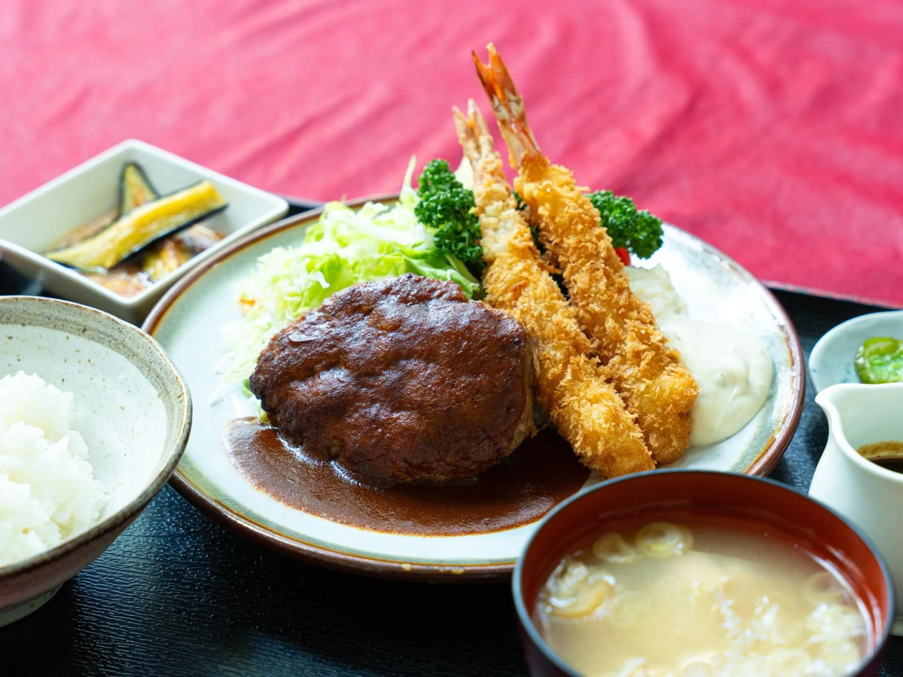 Restaurant/places to eat in APA Hotel Karuizawa Ekimae Karuizawaso