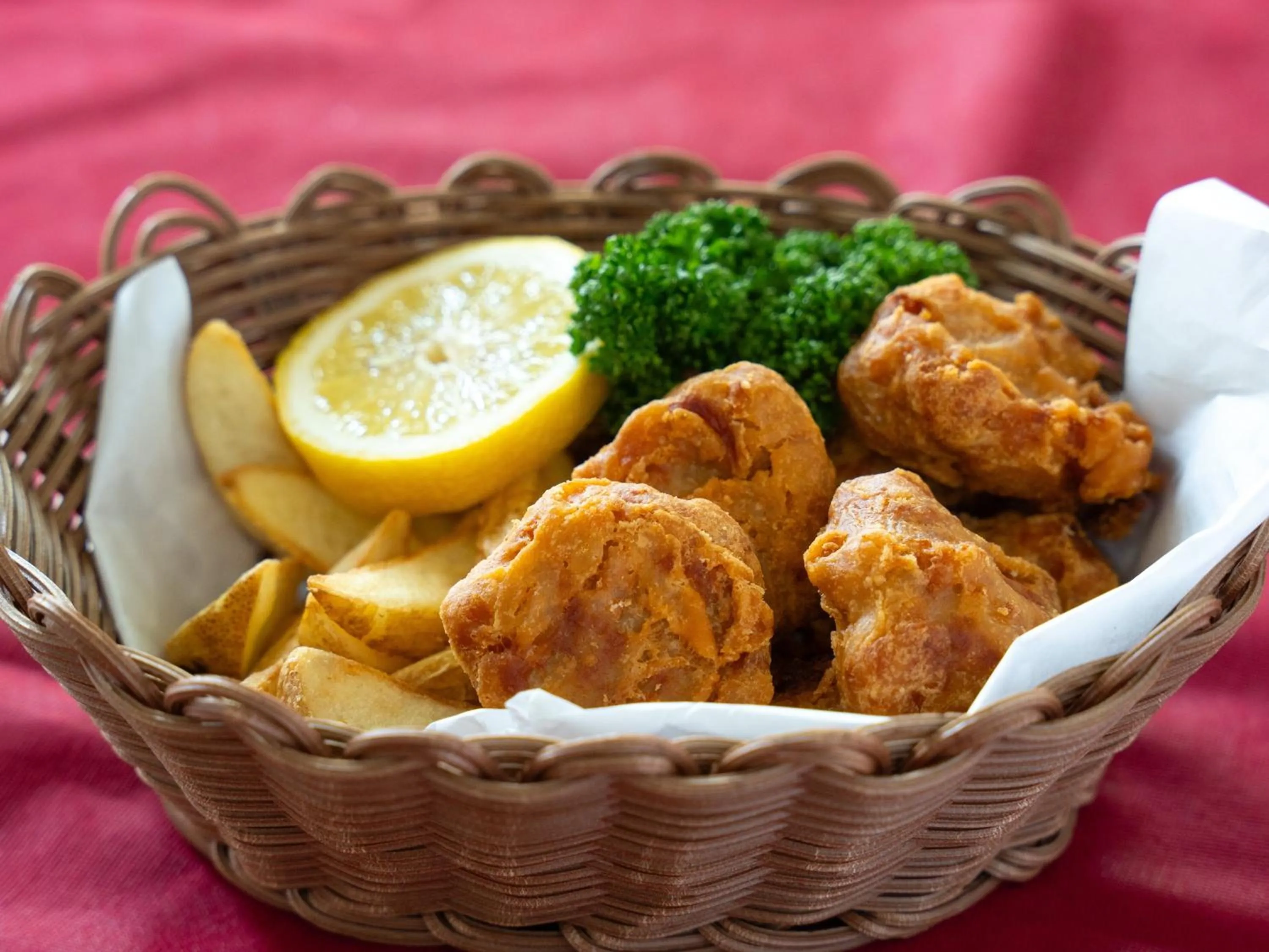 Restaurant/places to eat in APA Hotel Karuizawa Ekimae Karuizawaso