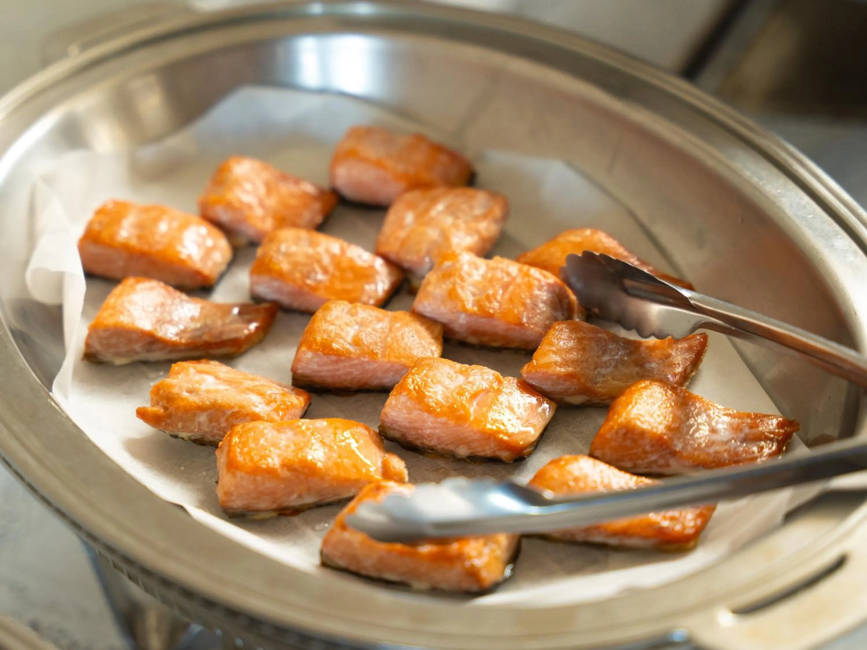 Breakfast in APA Hotel Karuizawa Ekimae Karuizawaso