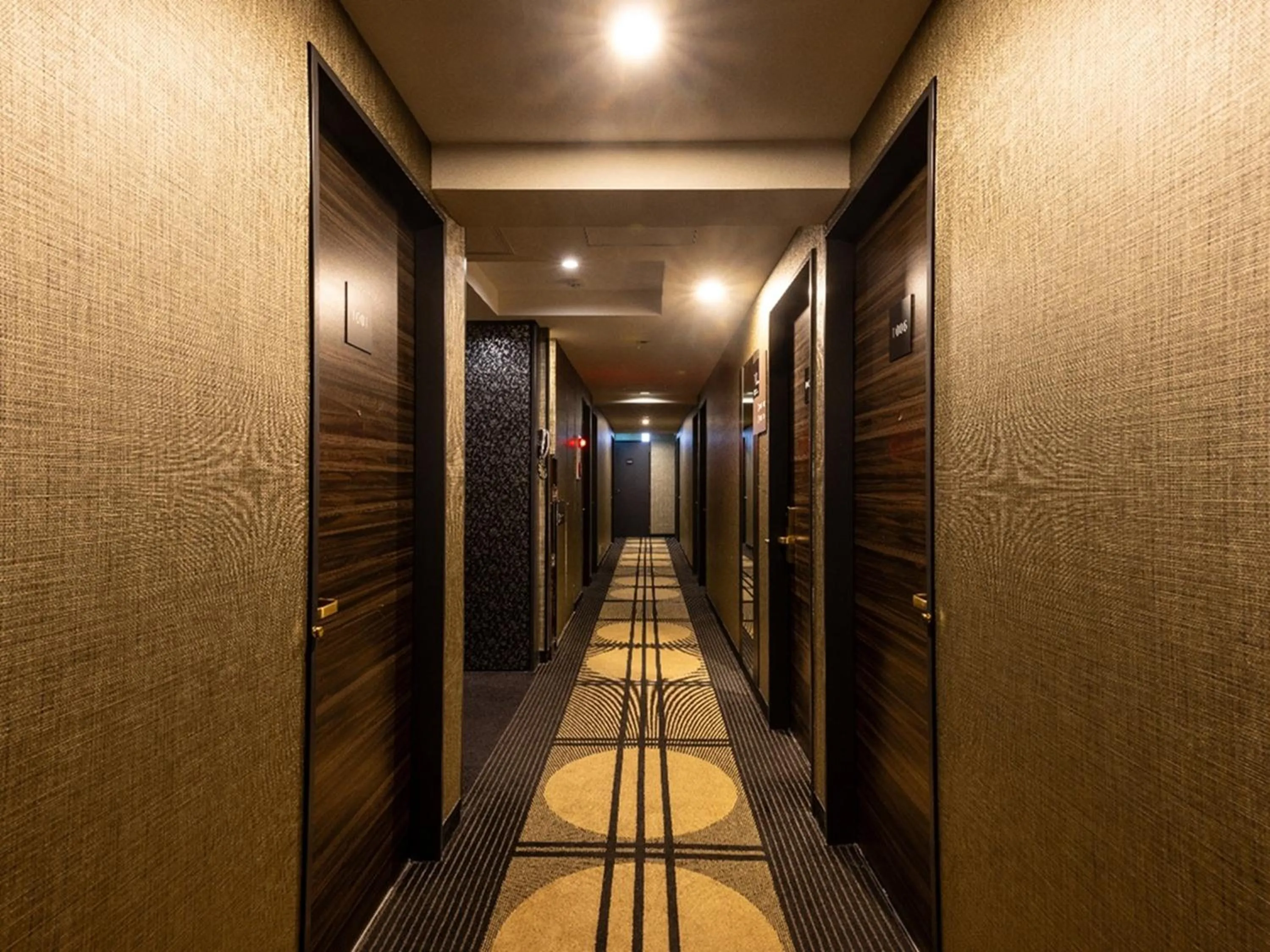 Area and facilities in APA Hotel Tokyo Kudanshita