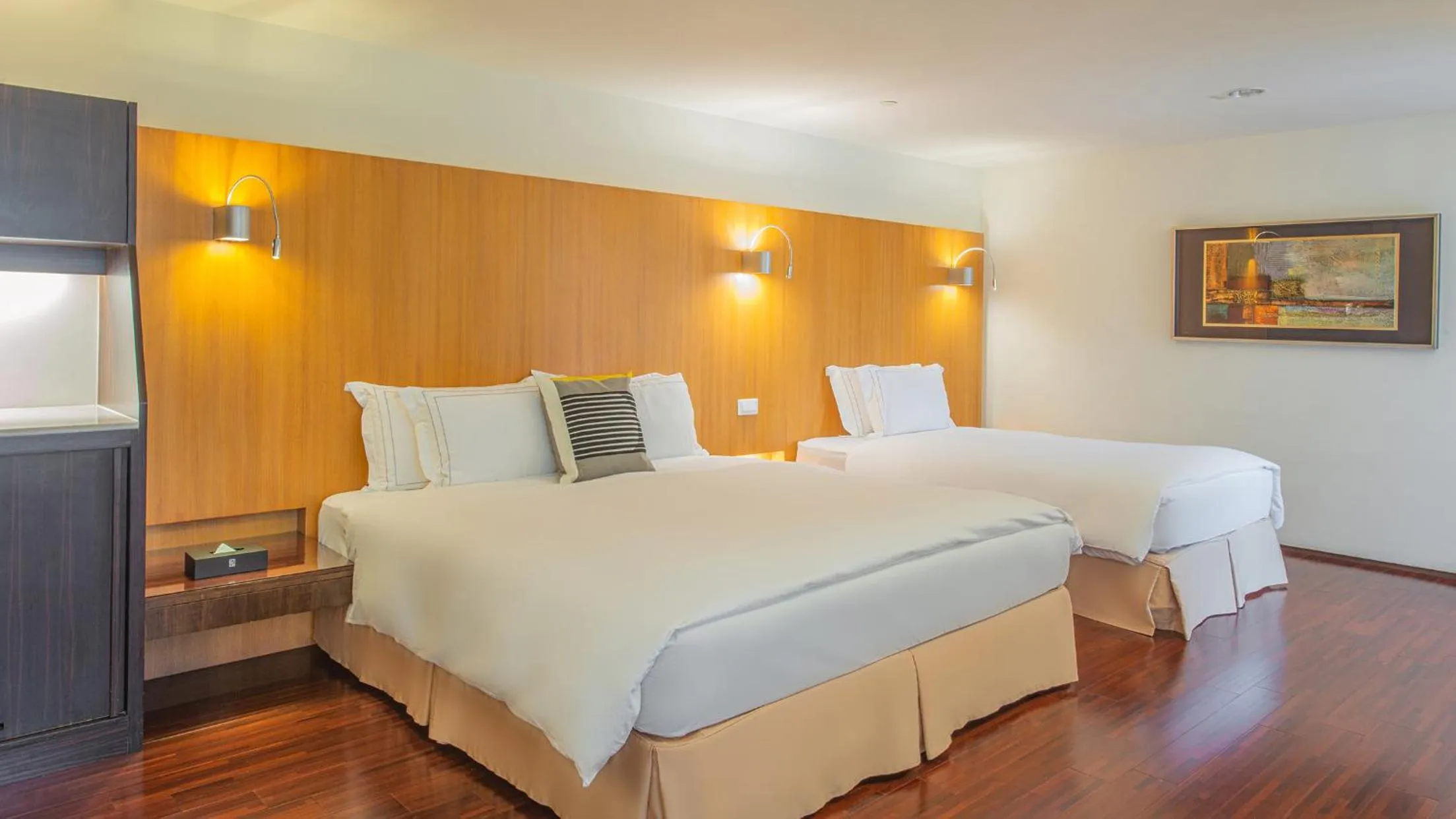 bunk bed, Bed in Tempus Hotel