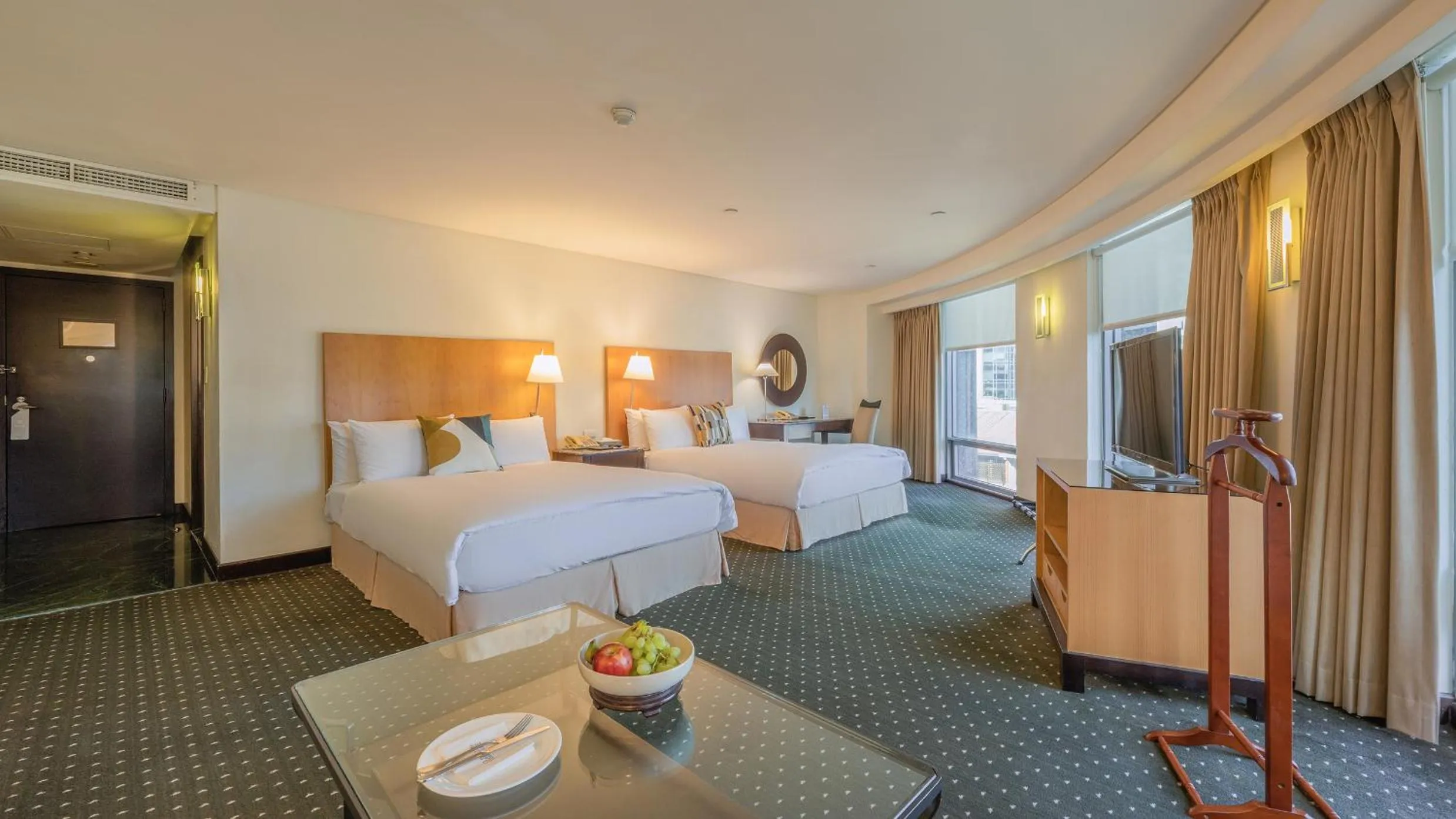 Photo of the whole room, Bed in Tempus Hotel