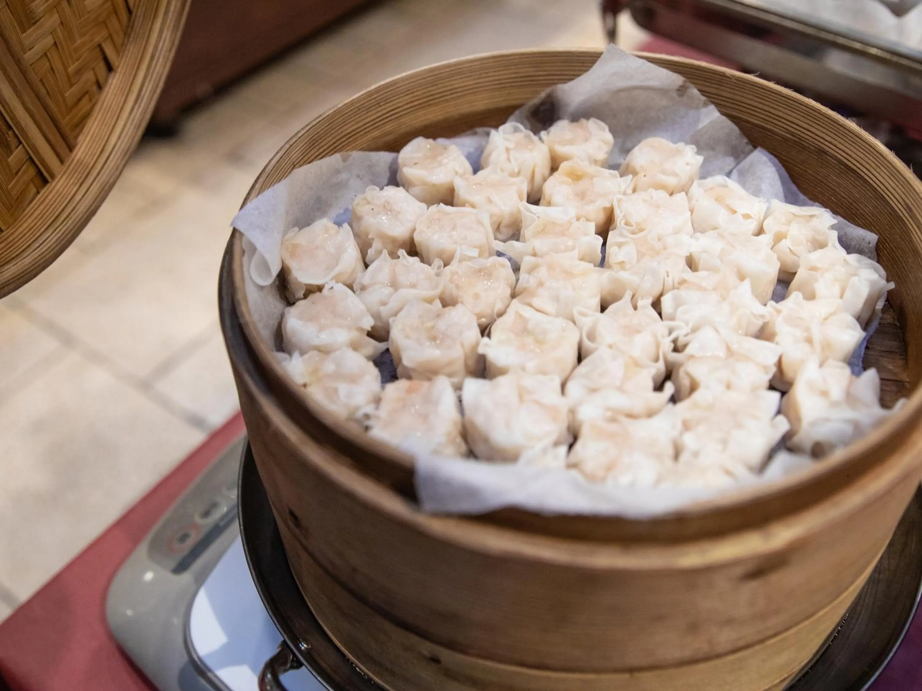 Restaurant/places to eat in APA Hotel Kyoto Eki Horikawadori