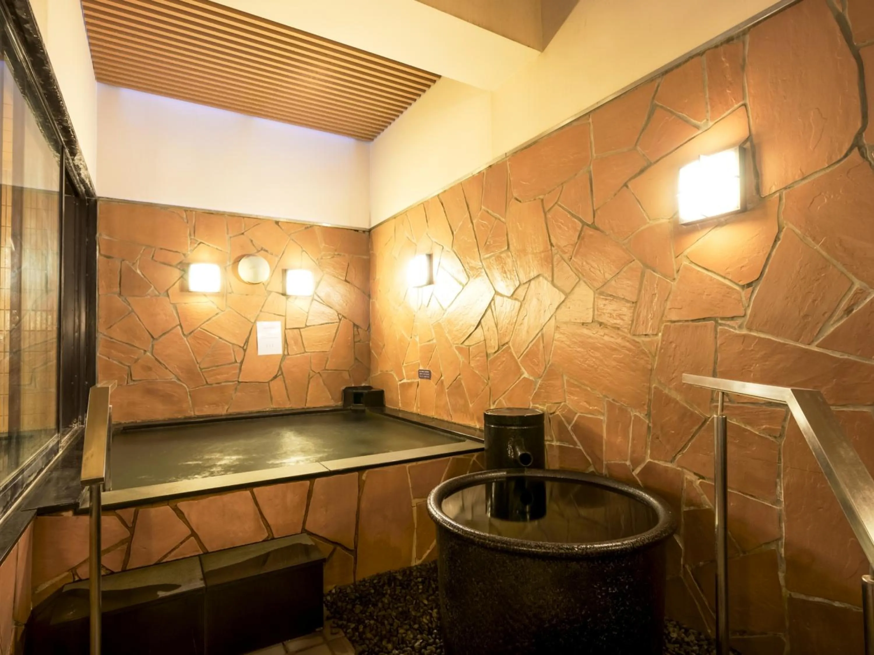 Public Bath in APA Hotel Yodoyabashi Ekimae