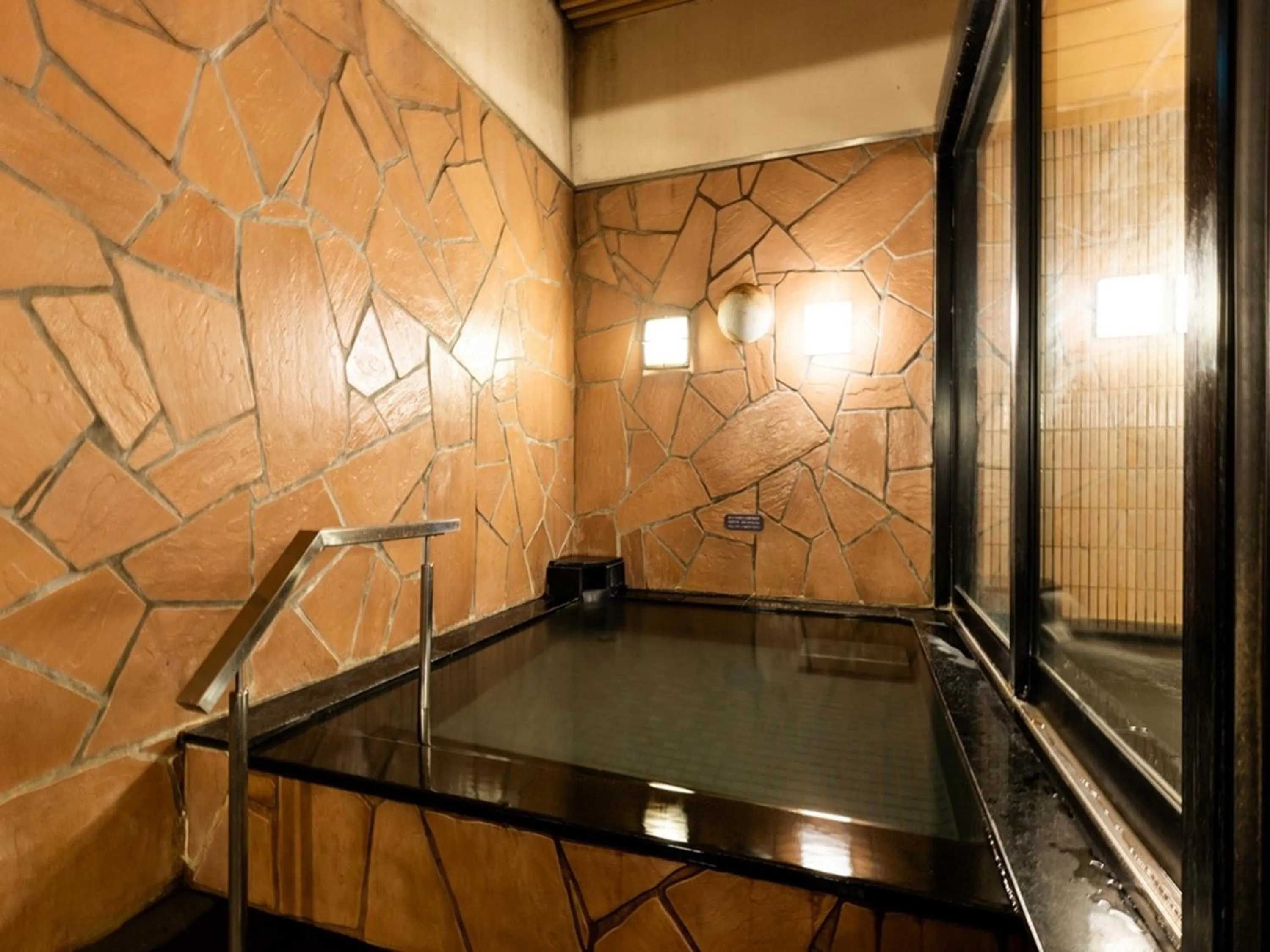 Public Bath in APA Hotel Yodoyabashi Ekimae