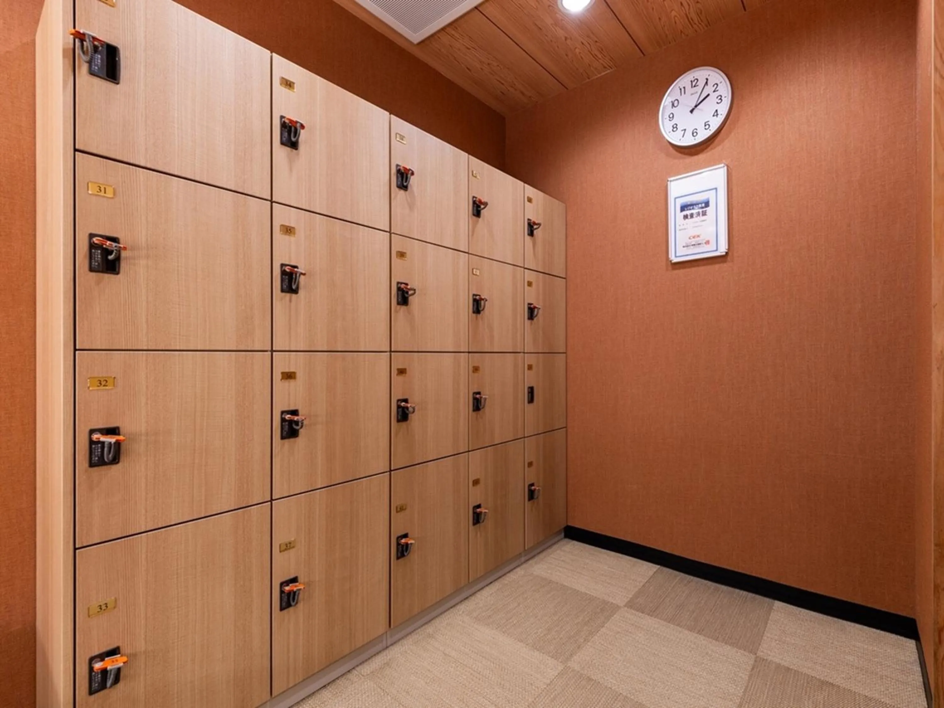 Public Bath in APA Hotel Yodoyabashi Ekimae