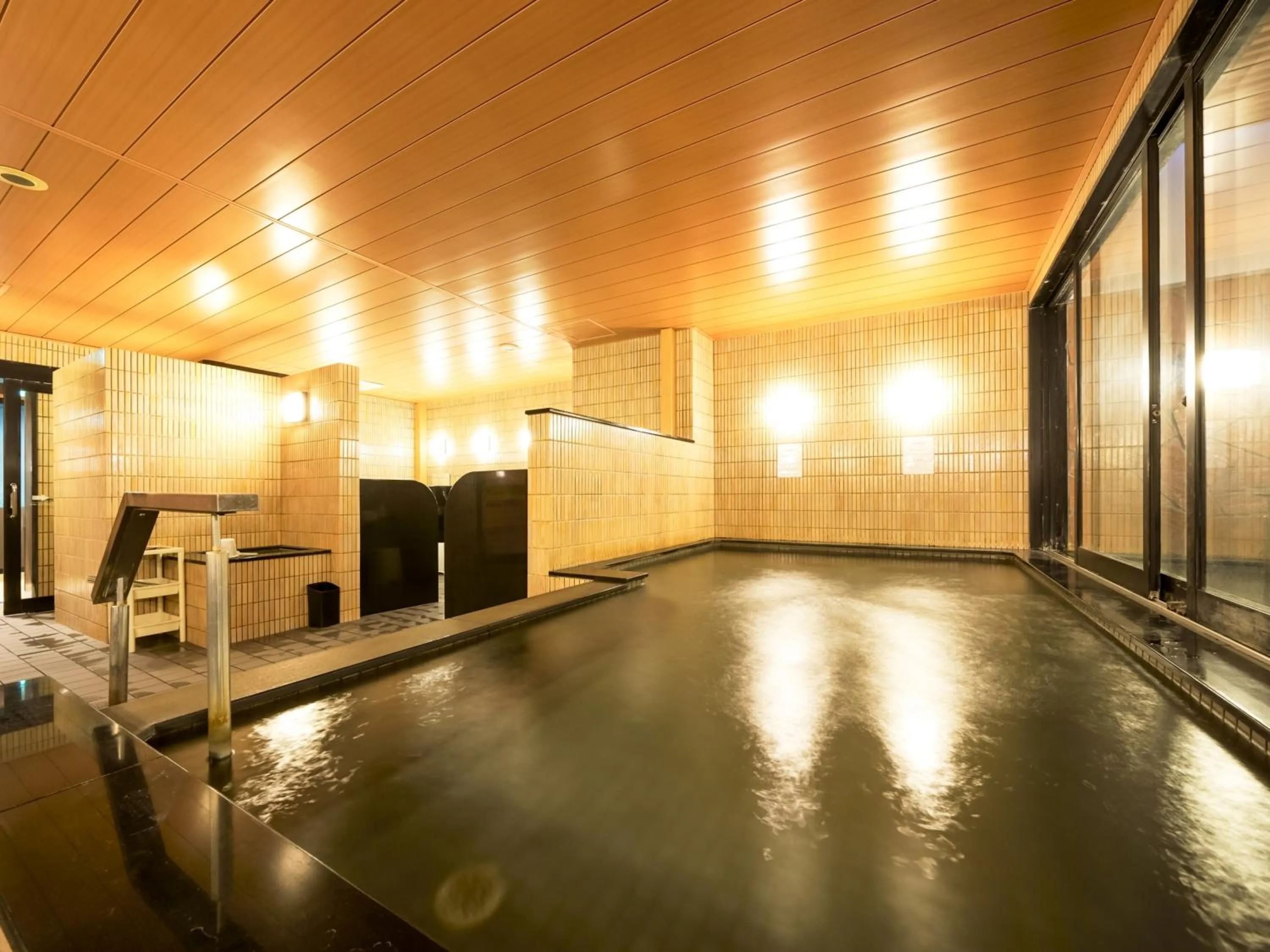 Public Bath in APA Hotel Yodoyabashi Ekimae