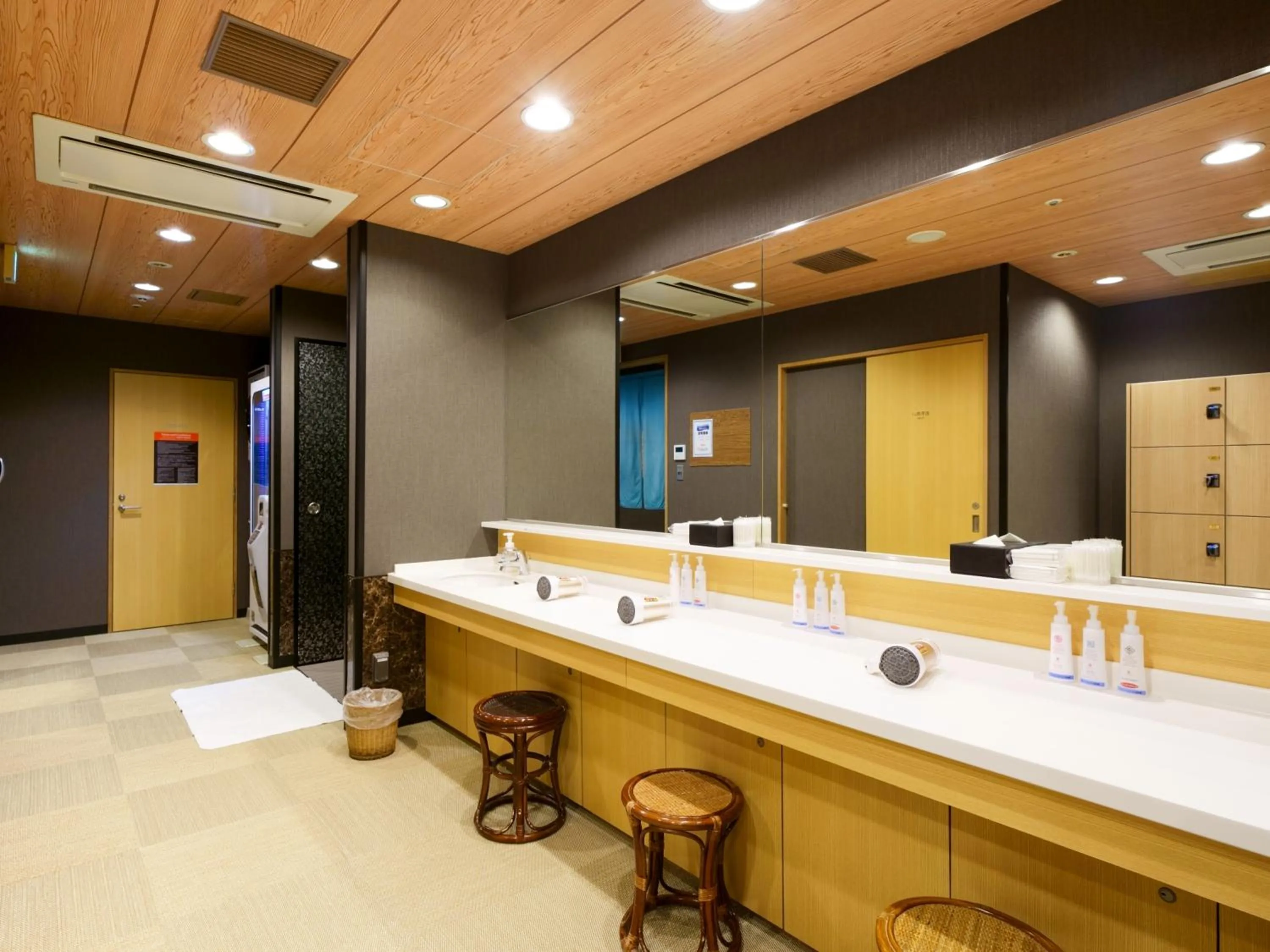 Public Bath in APA Hotel Yodoyabashi Ekimae