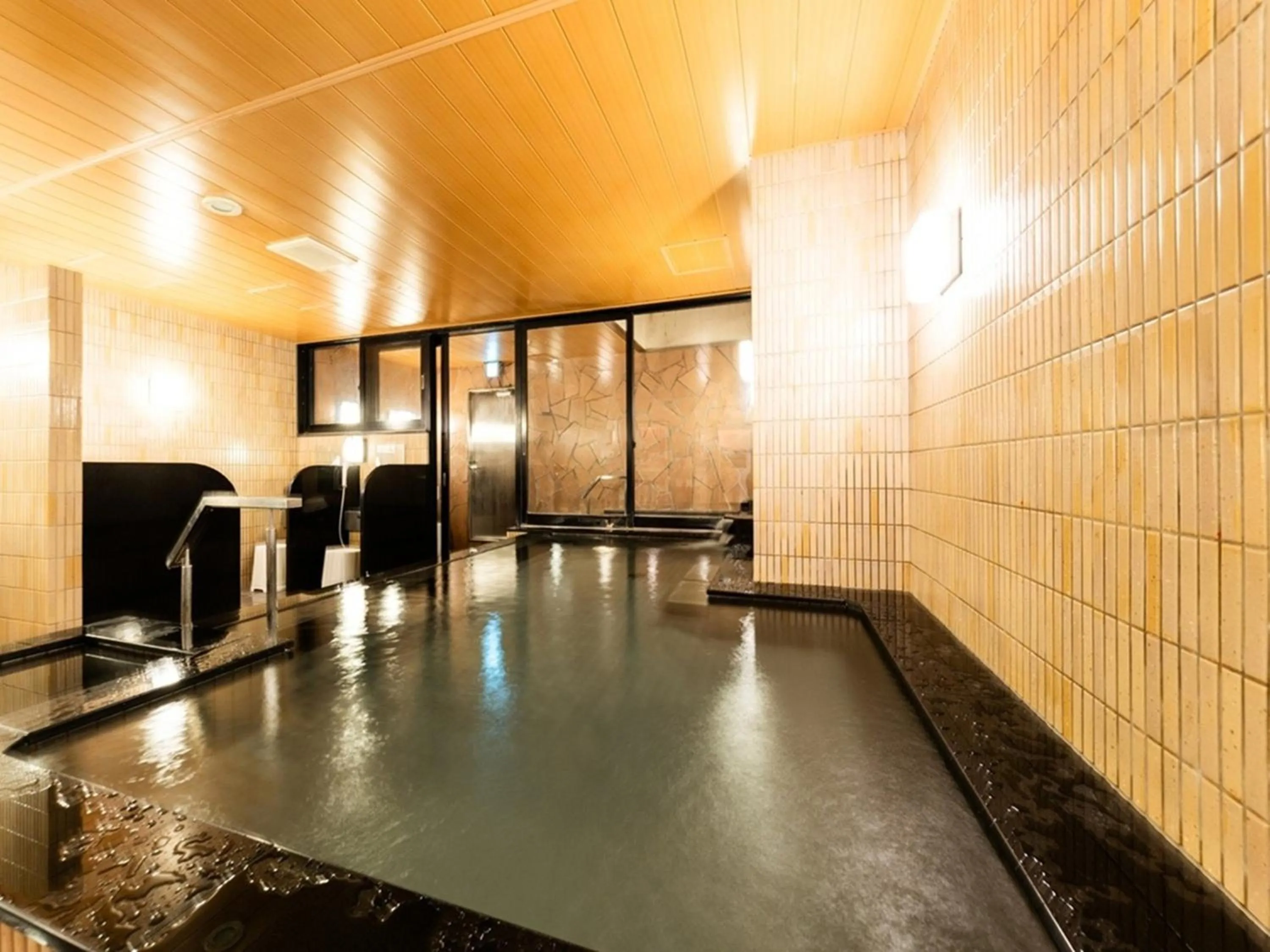 Public Bath in APA Hotel Yodoyabashi Ekimae