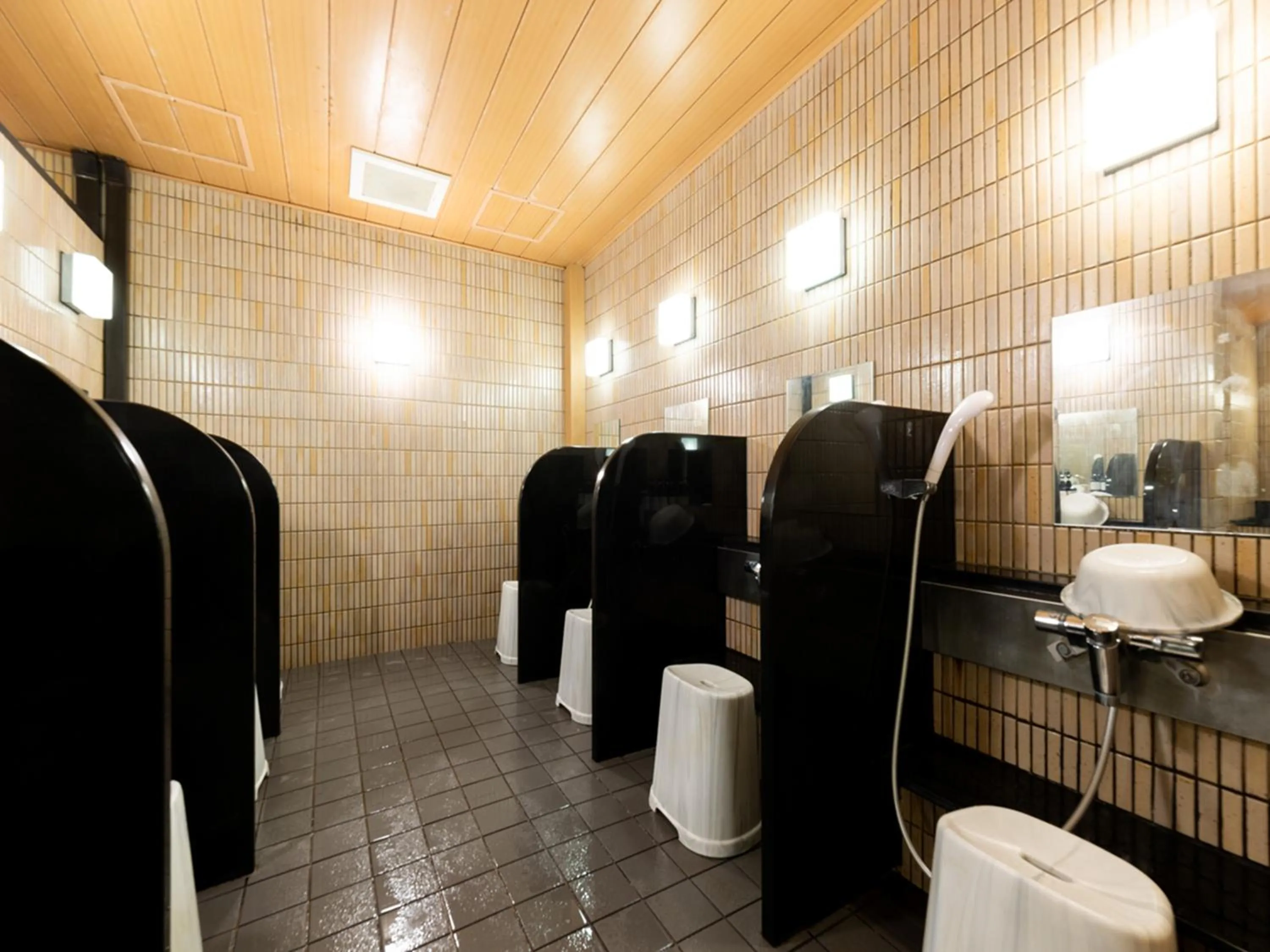Public Bath in APA Hotel Yodoyabashi Ekimae