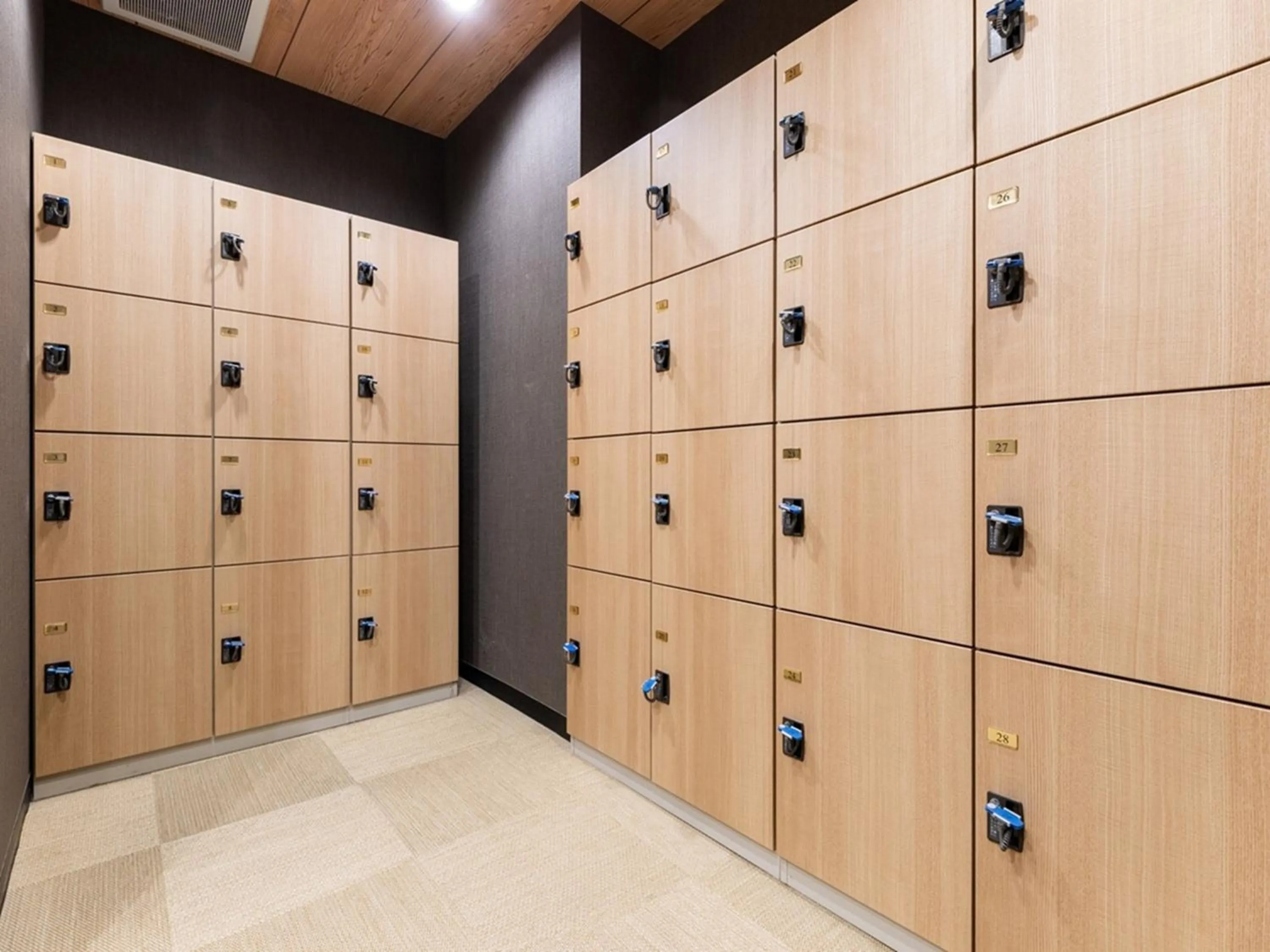 Public Bath in APA Hotel Yodoyabashi Ekimae