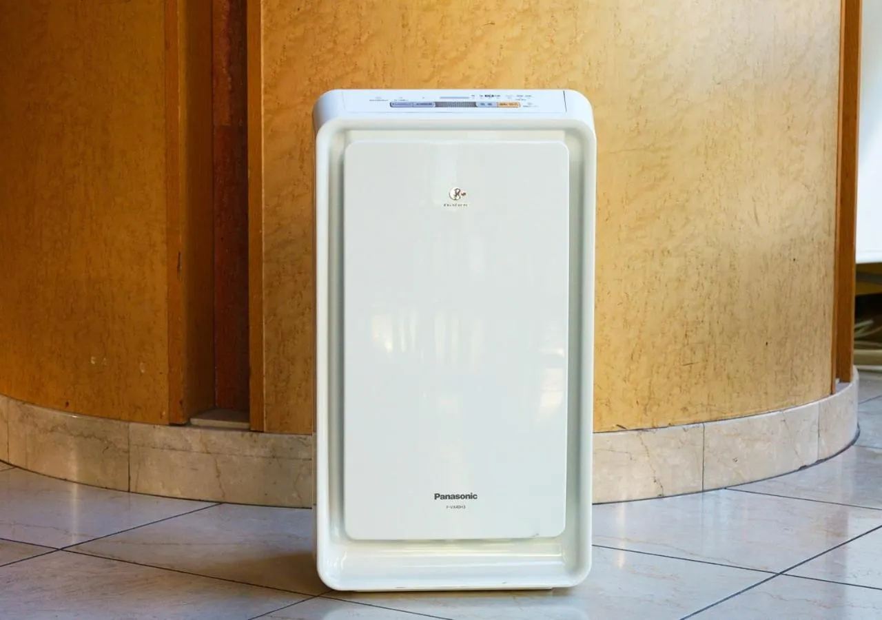 Area and facilities in APA Hotel Osaka Temma