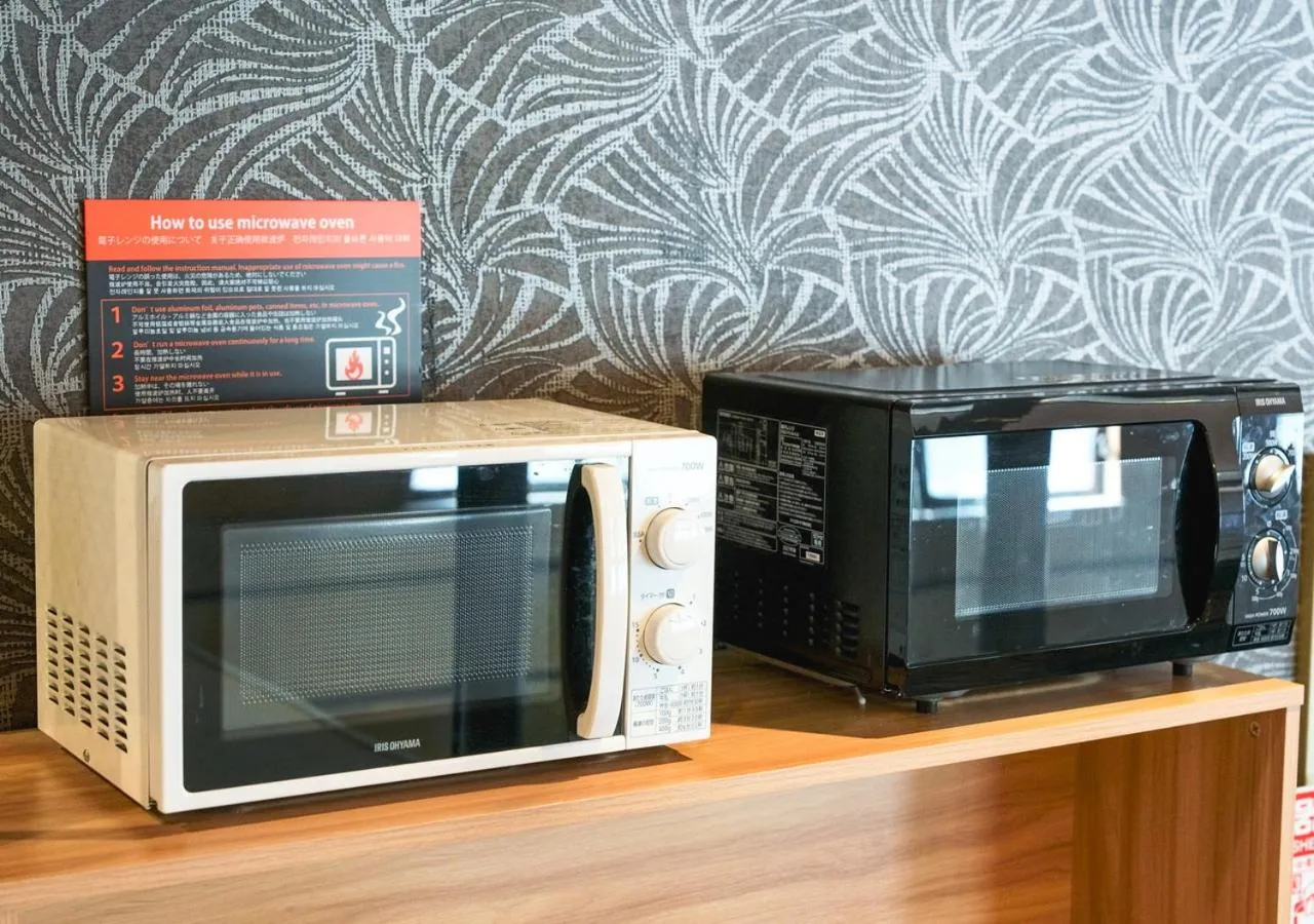 minibar in APA Hotel Osaka Temma