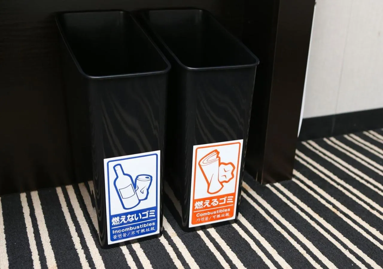 Photo of the whole room in APA Hotel Osaka Temma