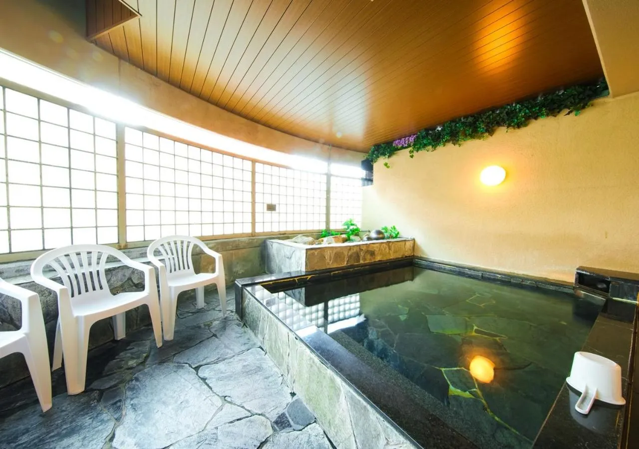 Public Bath in APA Hotel Osaka Temma