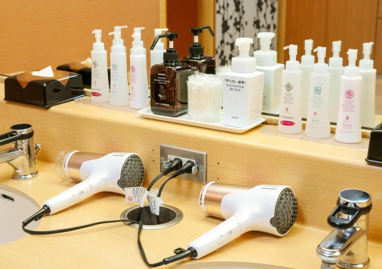 Public Bath in APA Hotel Osaka Temma