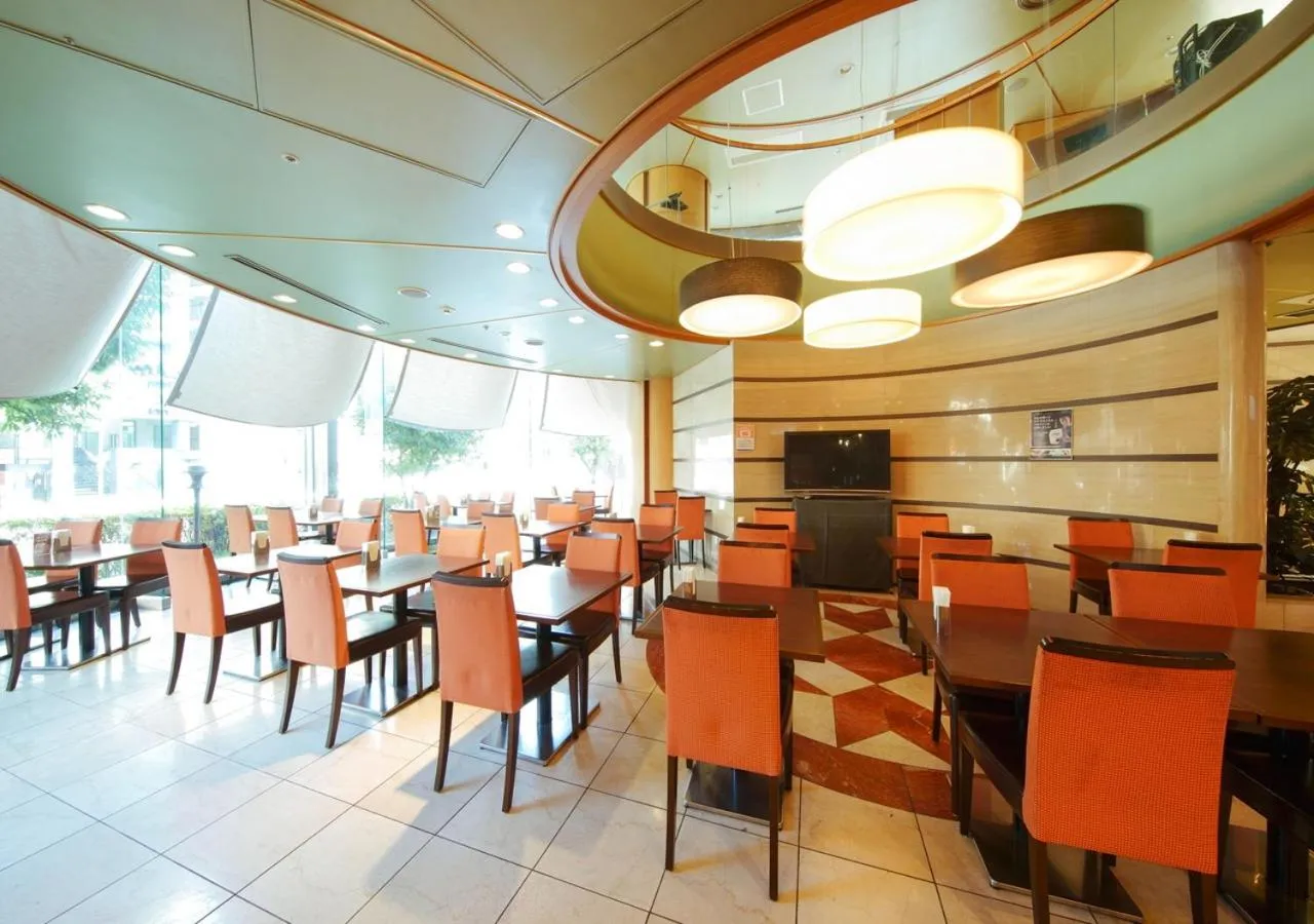 Restaurant/places to eat in APA Hotel Osaka Temma