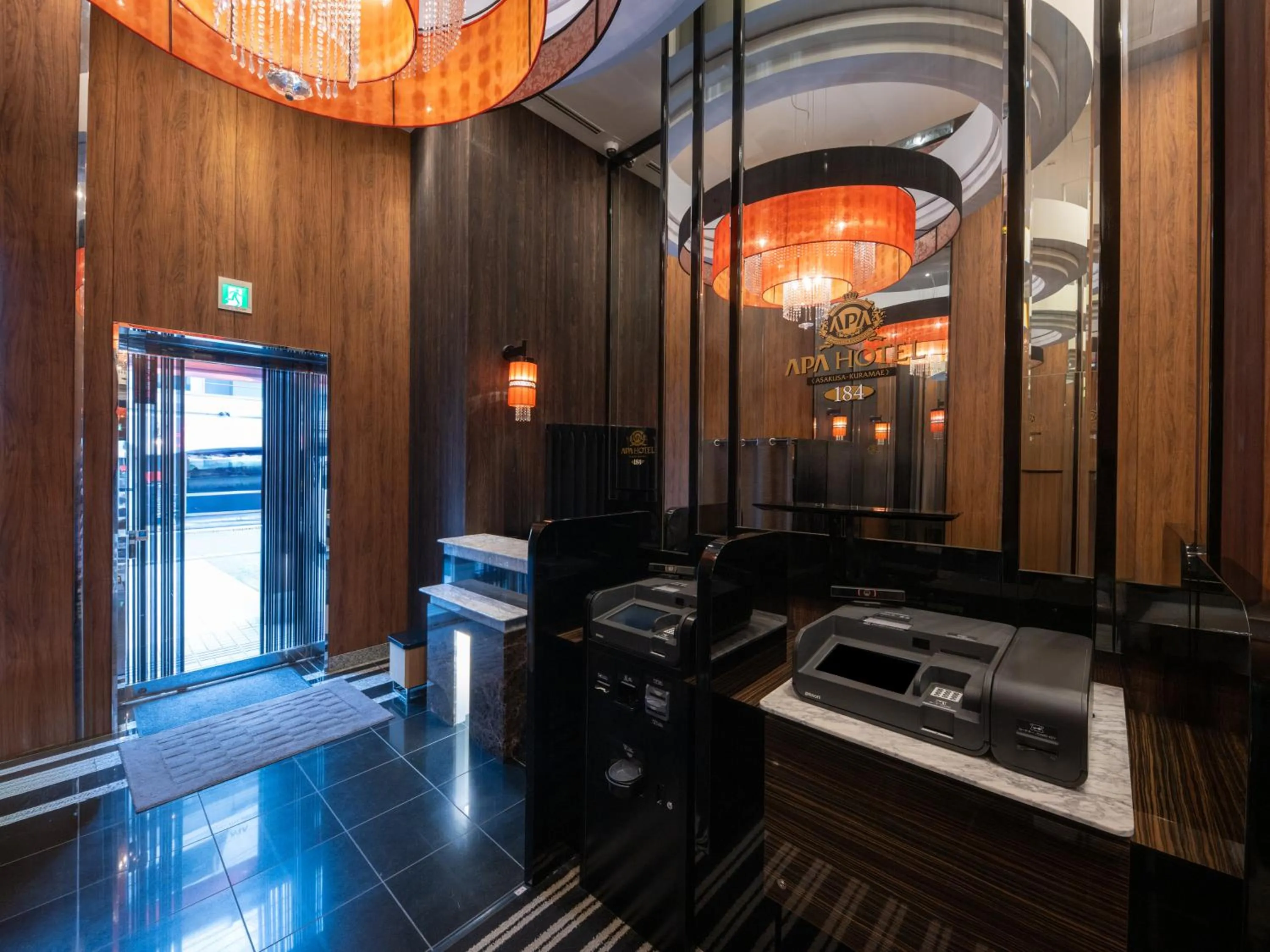 APA Hotel Asakusa Kuramae