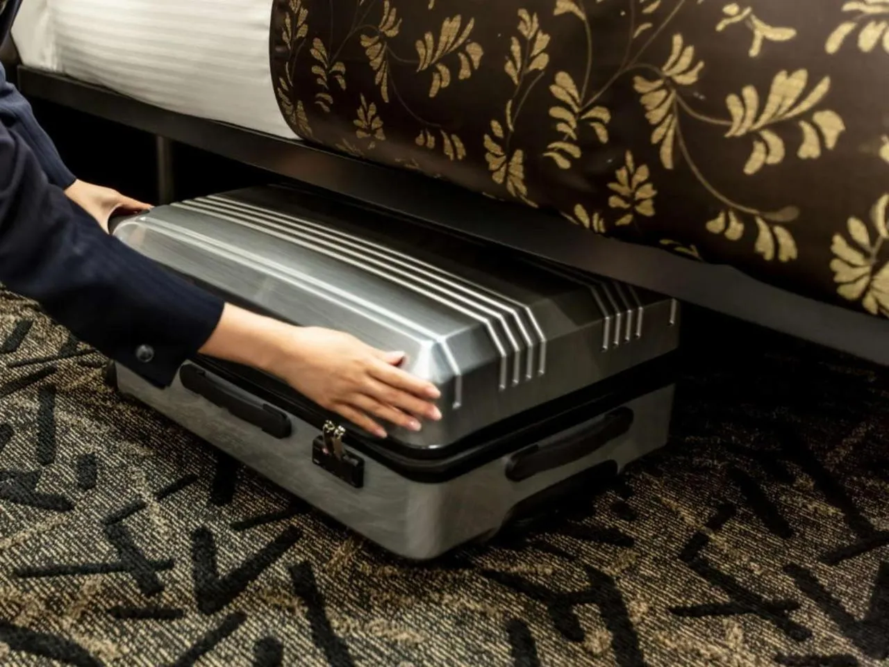 Photo of the whole room in APA Hotel Asakusa Kuramae