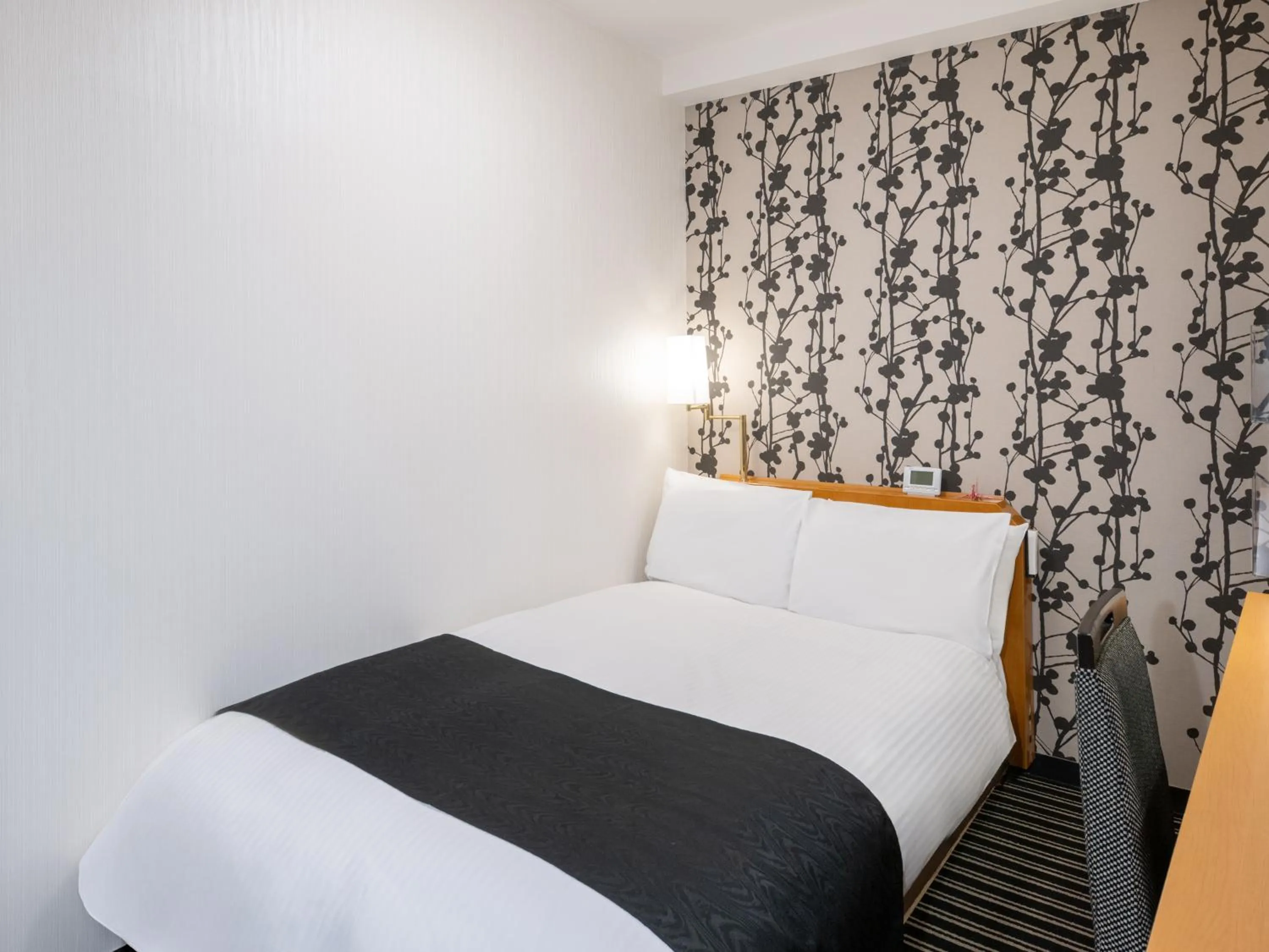 Bed in APA Hotel Tokyo Itabashi Ekimae