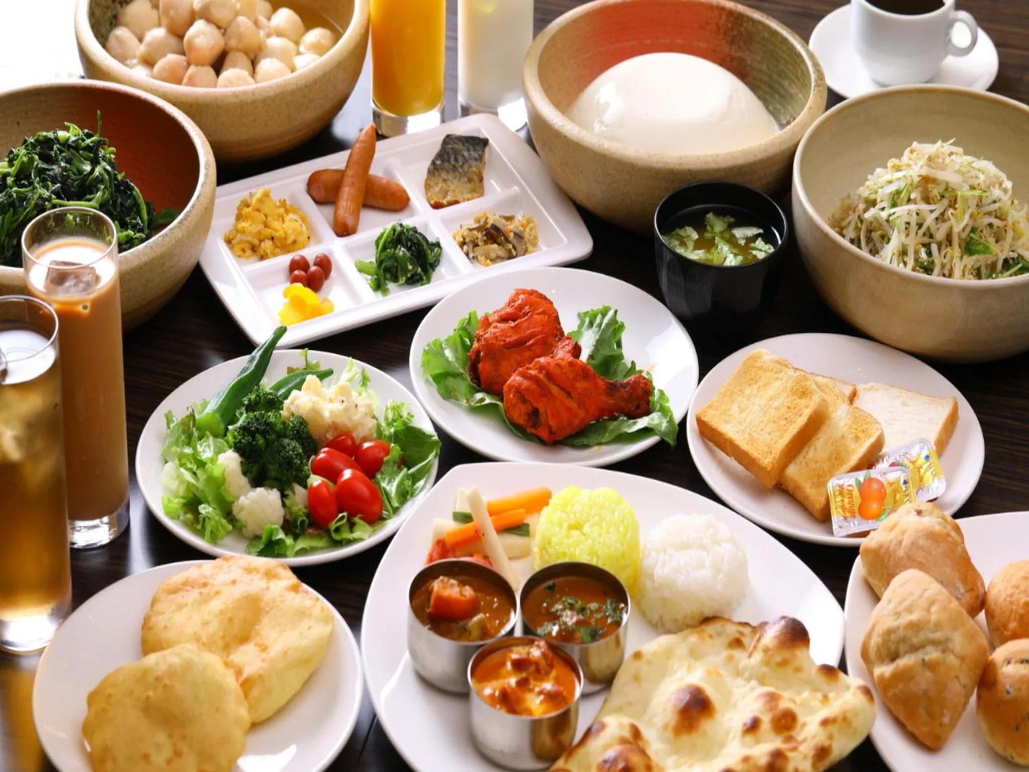 Restaurant/places to eat in APA Hotel Tokyo Itabashi Ekimae