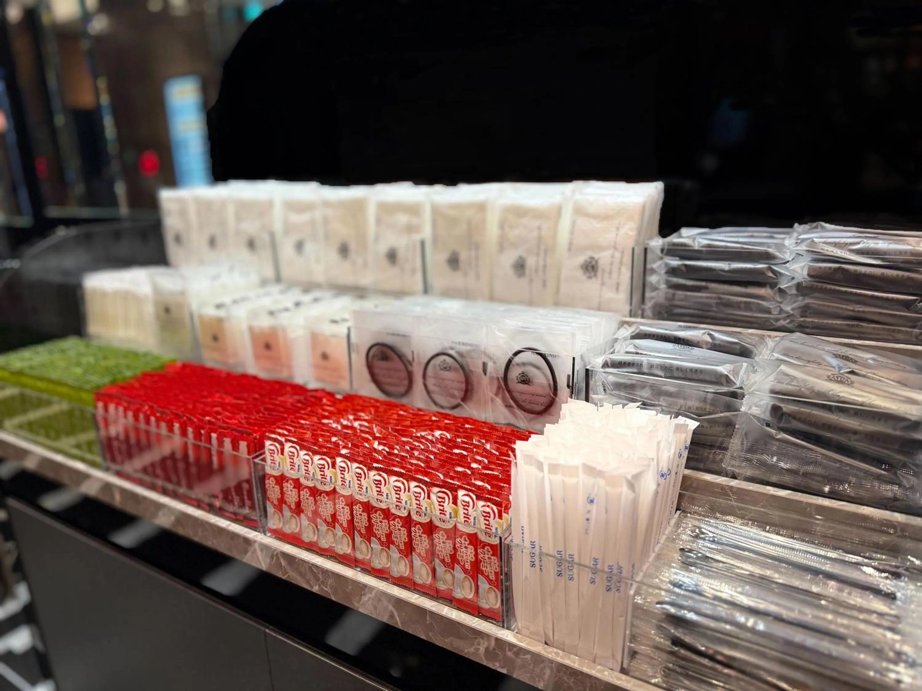 Lobby or reception in APA Hotel Namba Shinsaibashi