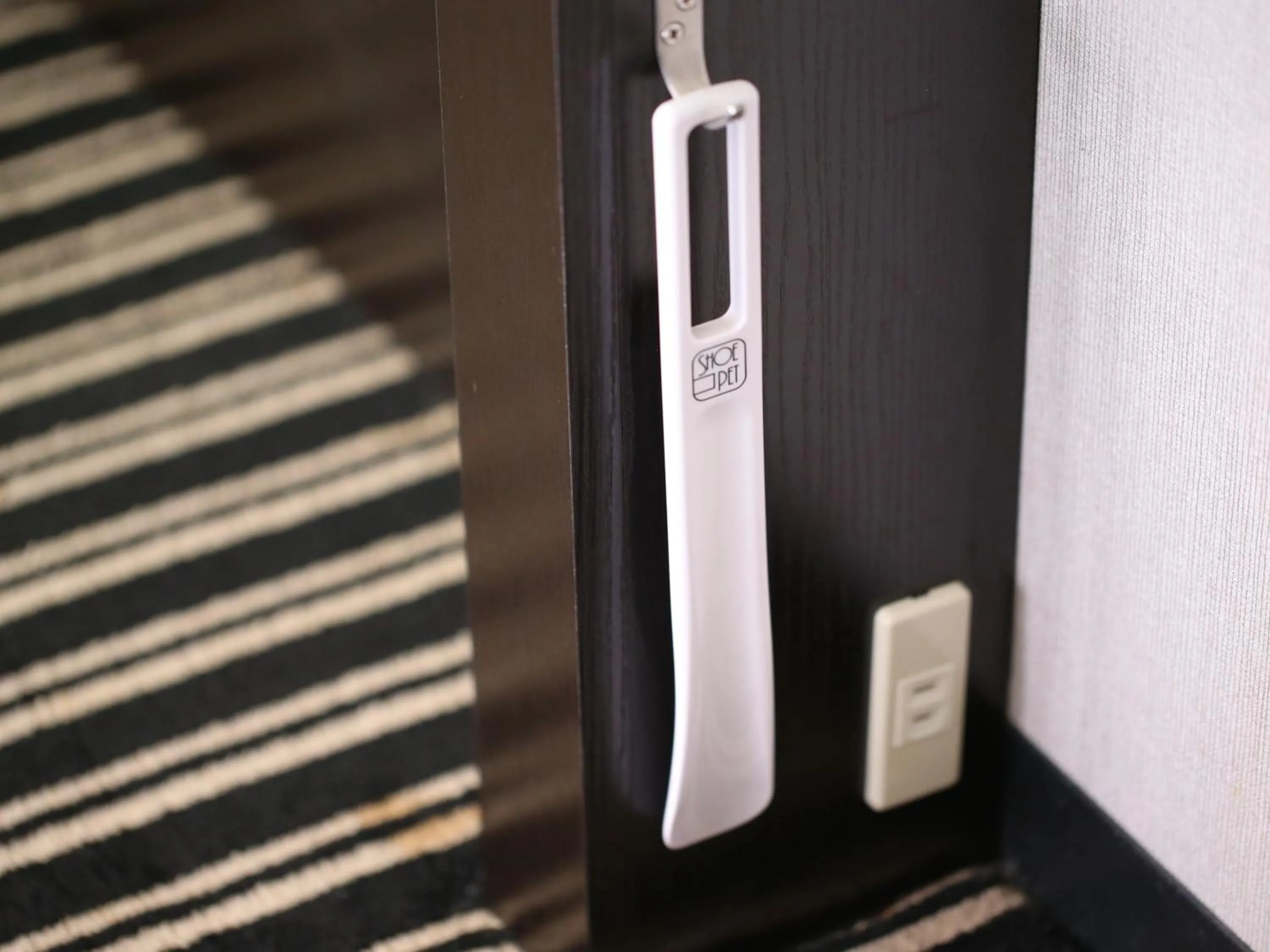 Photo of the whole room in APA Hotel Namba Shinsaibashi