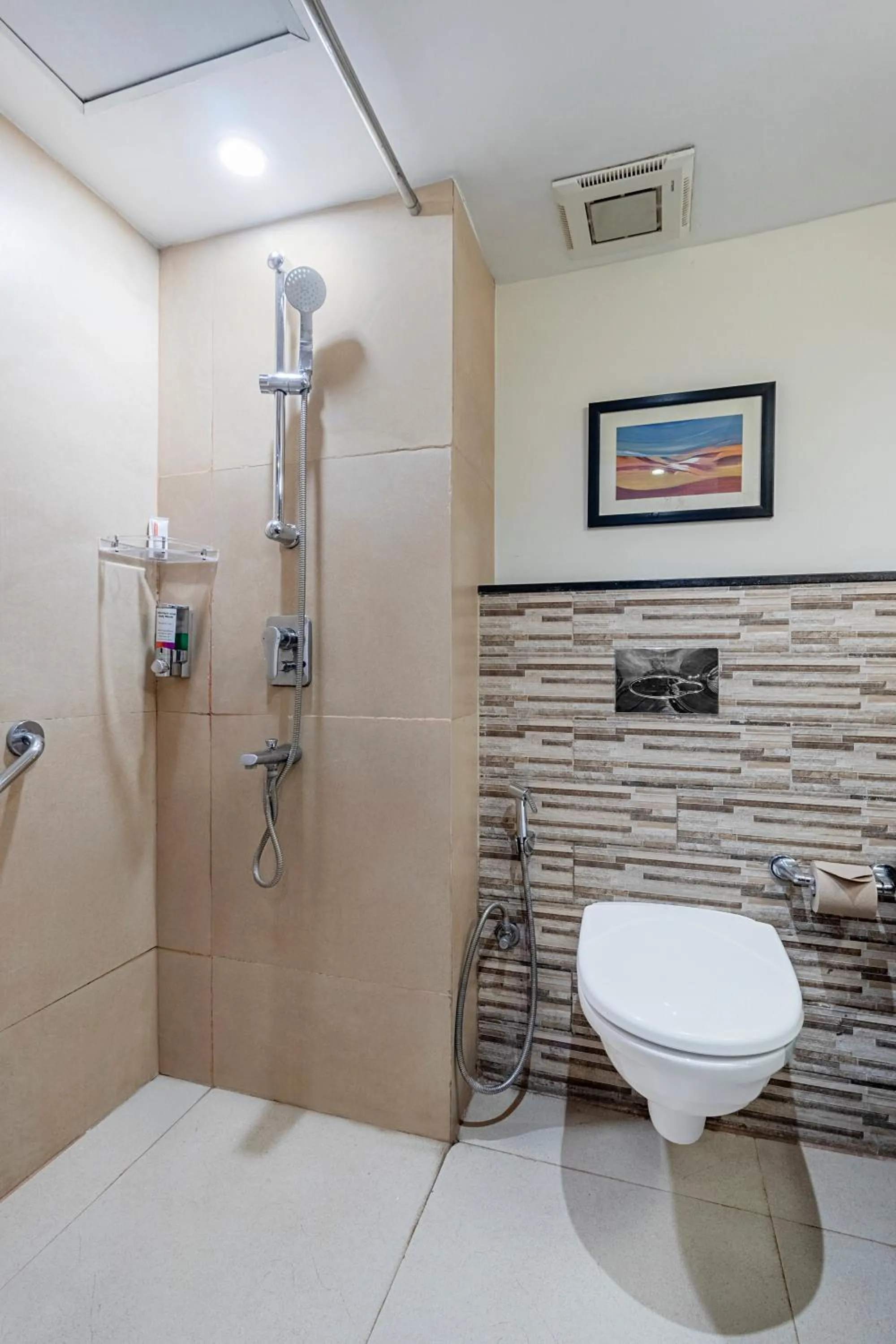 Bathroom in Sterling Mussoorie