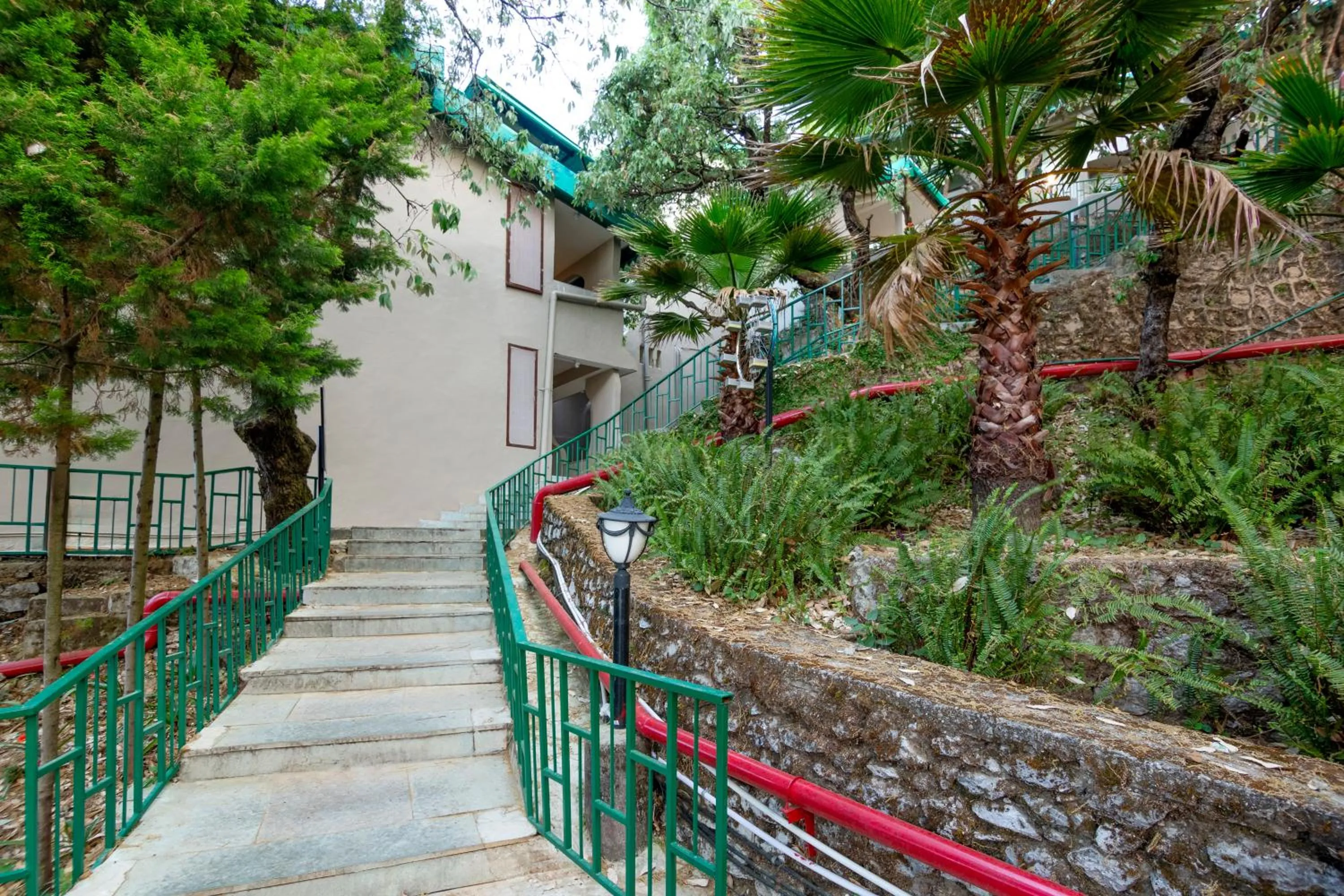 Property building in Sterling Mussoorie