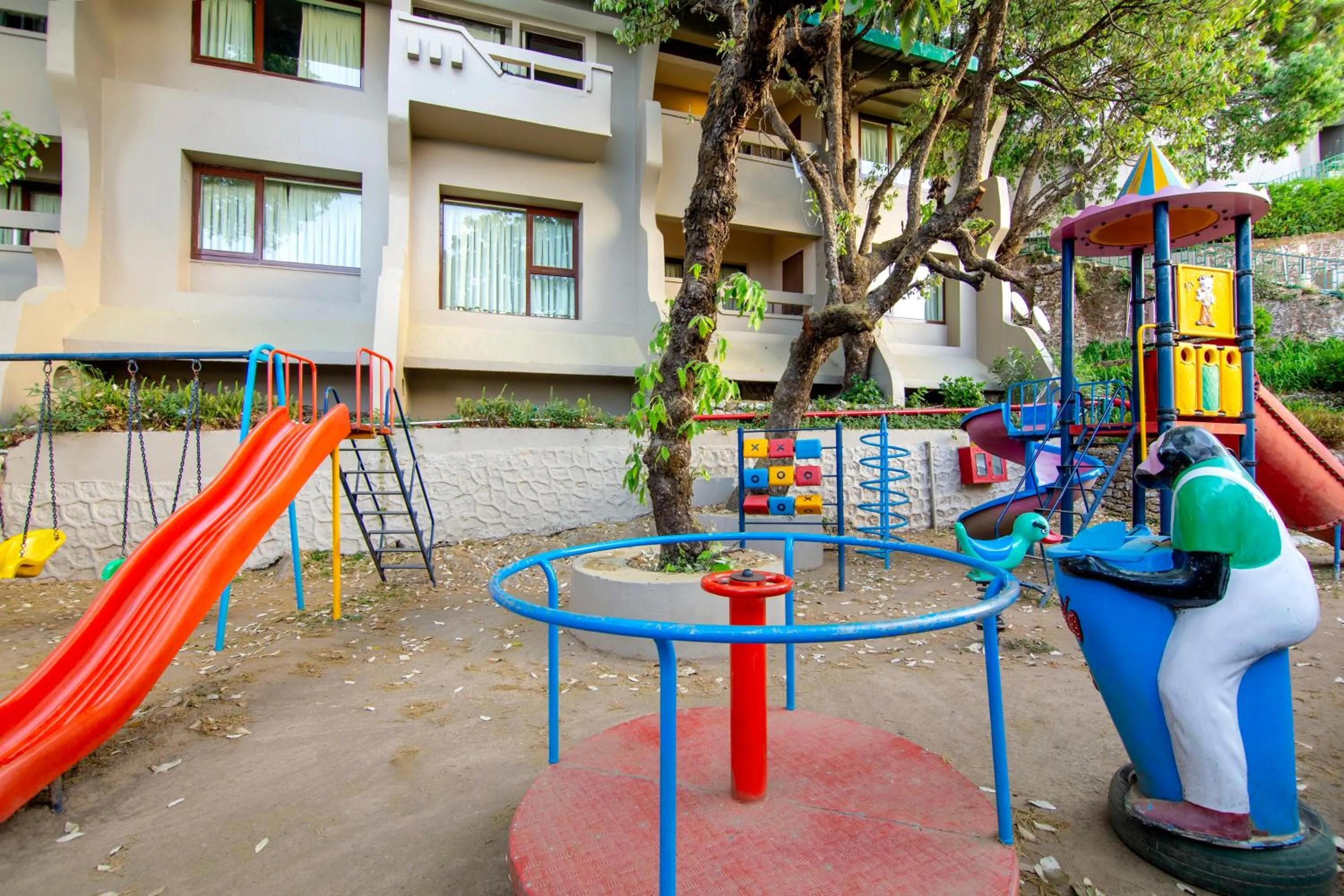 Property building in Sterling Mussoorie