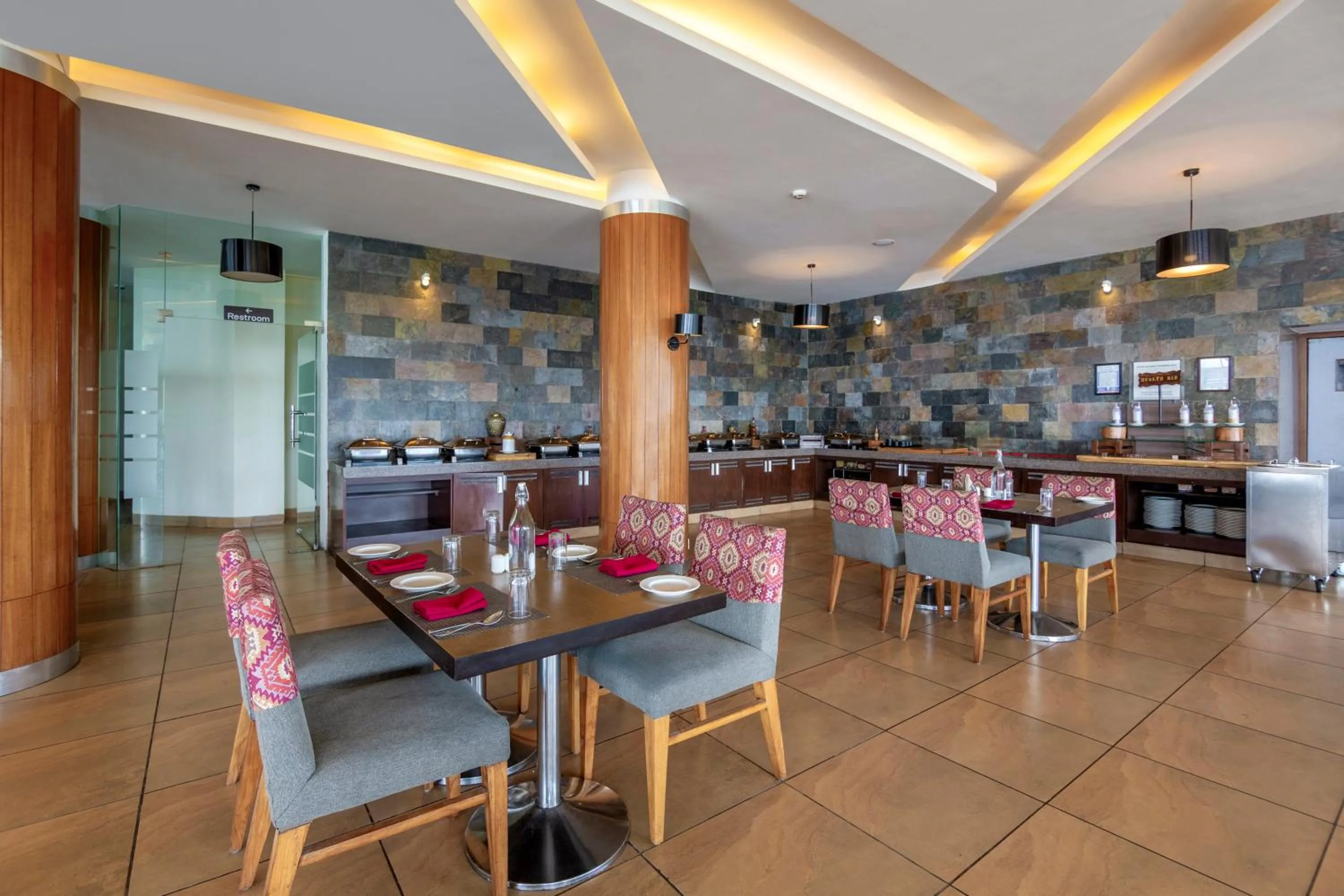 Restaurant/places to eat in Sterling Mussoorie