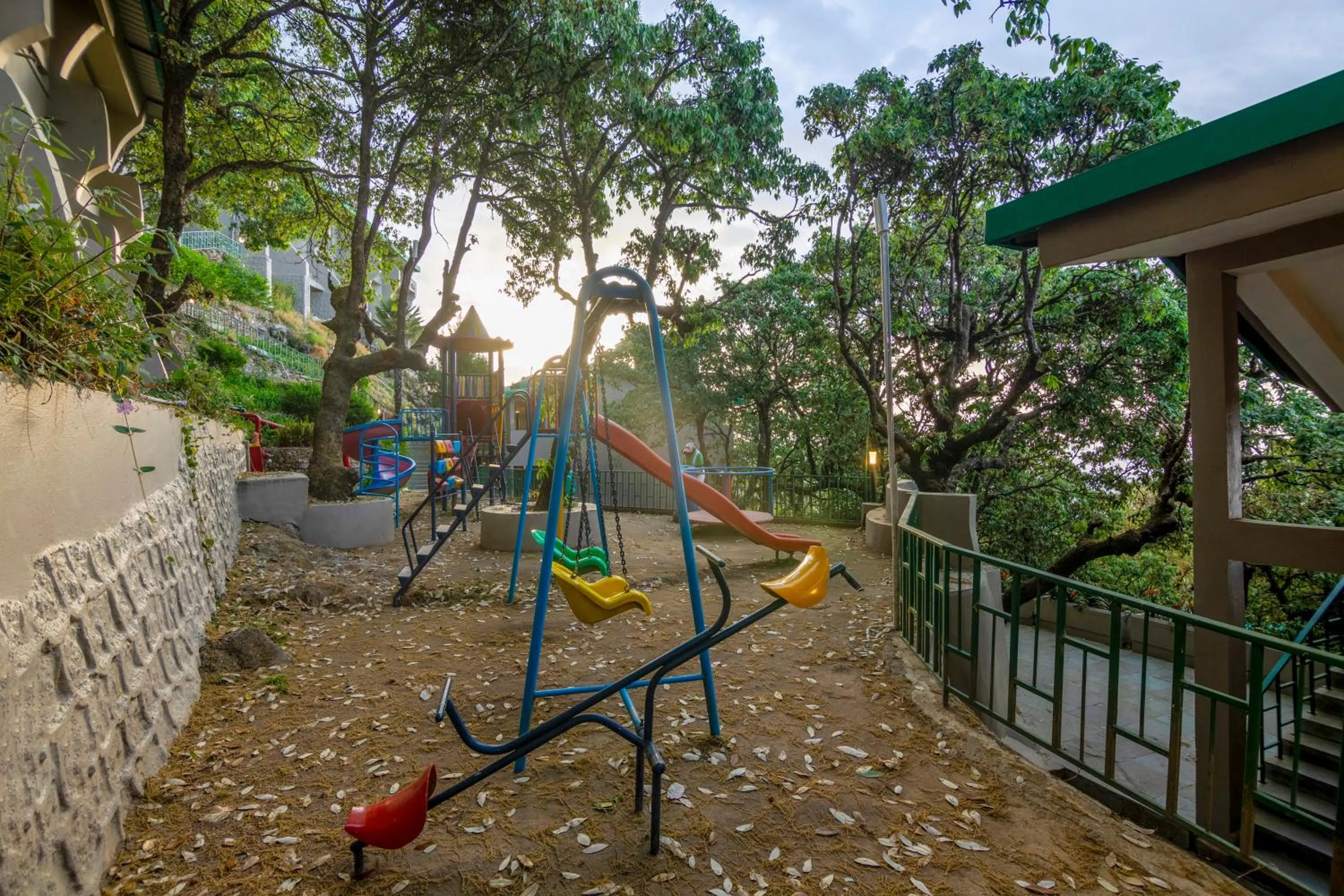 Property building in Sterling Mussoorie