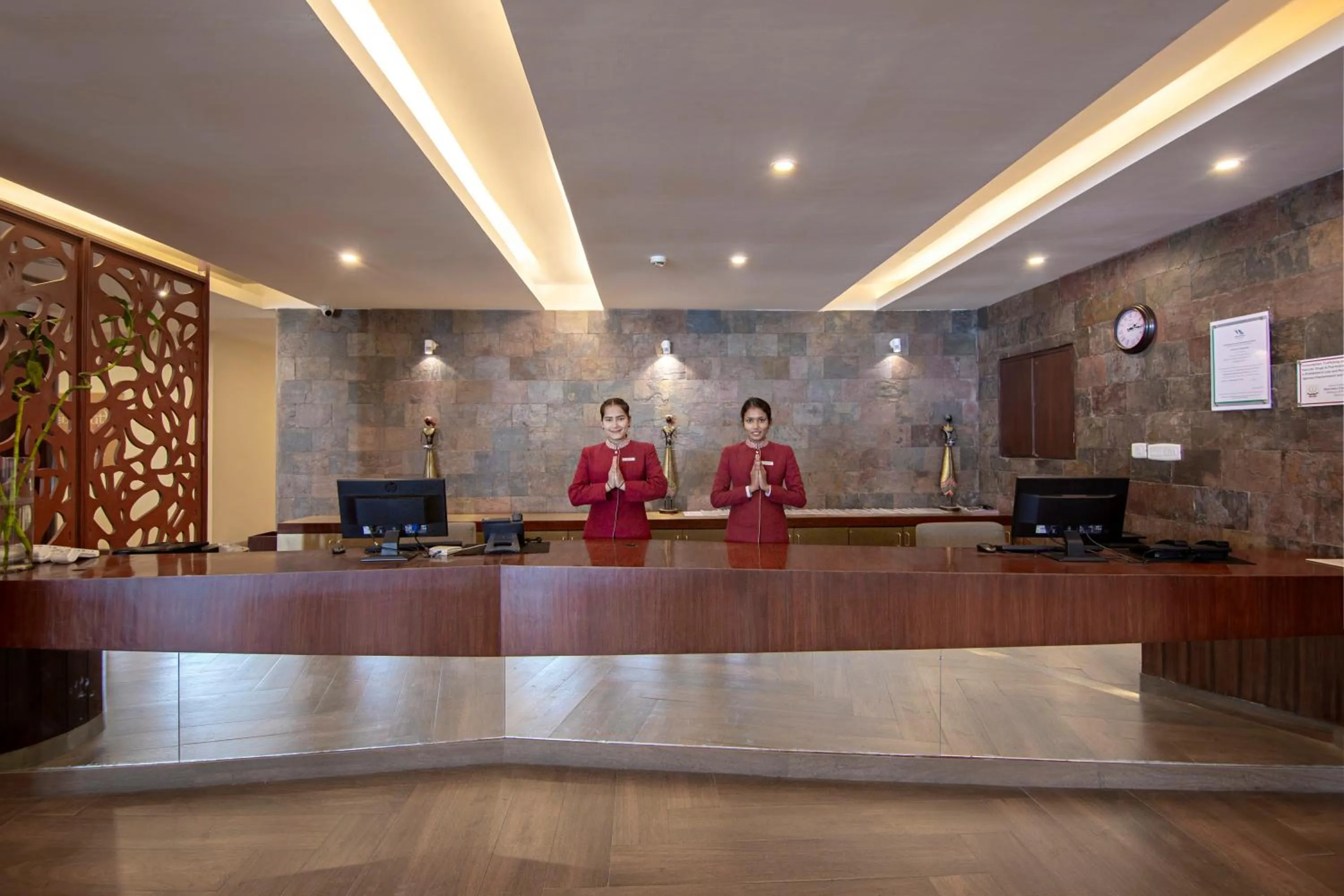 Property building in Sterling Mussoorie