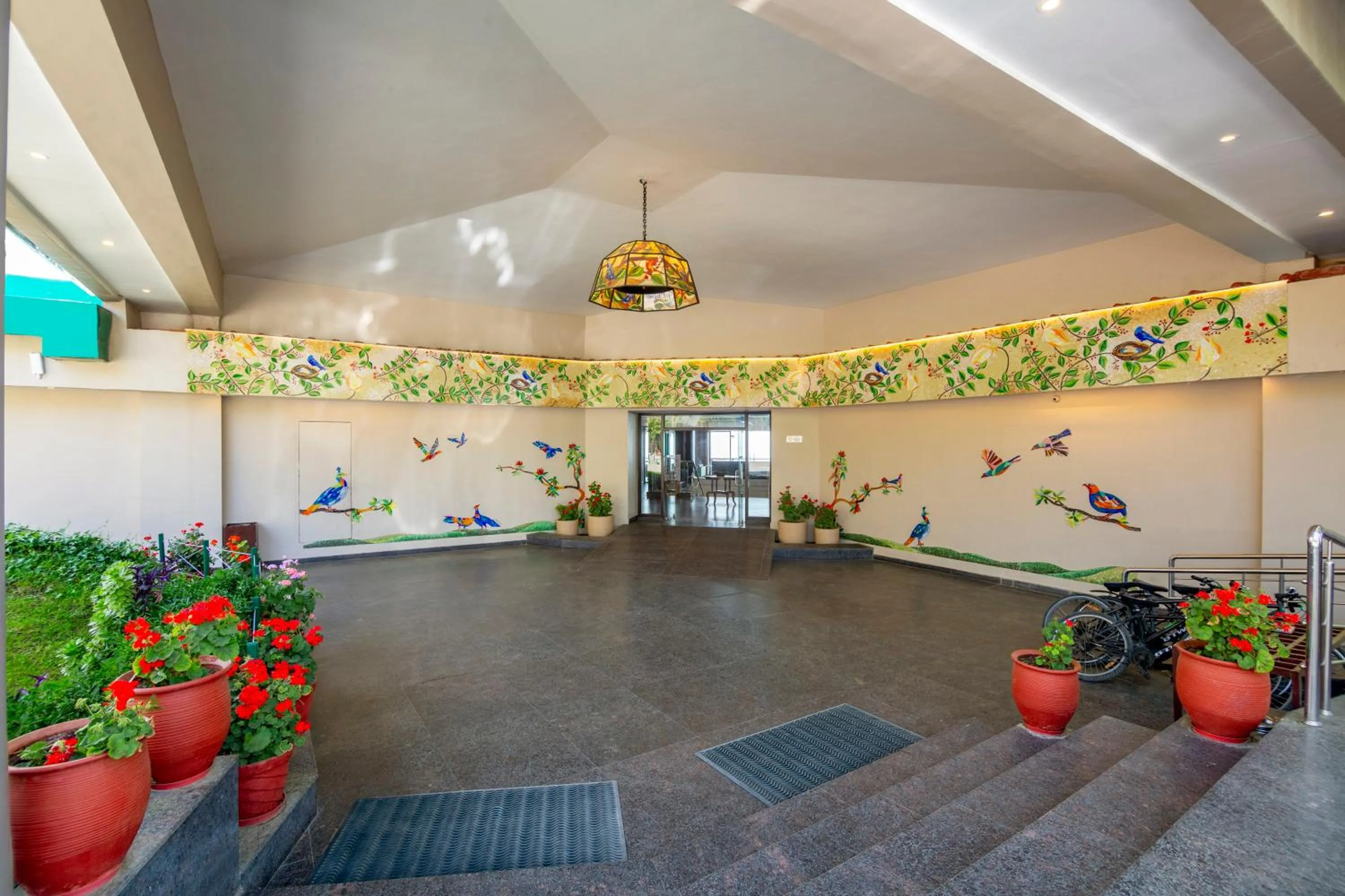 Property building in Sterling Mussoorie