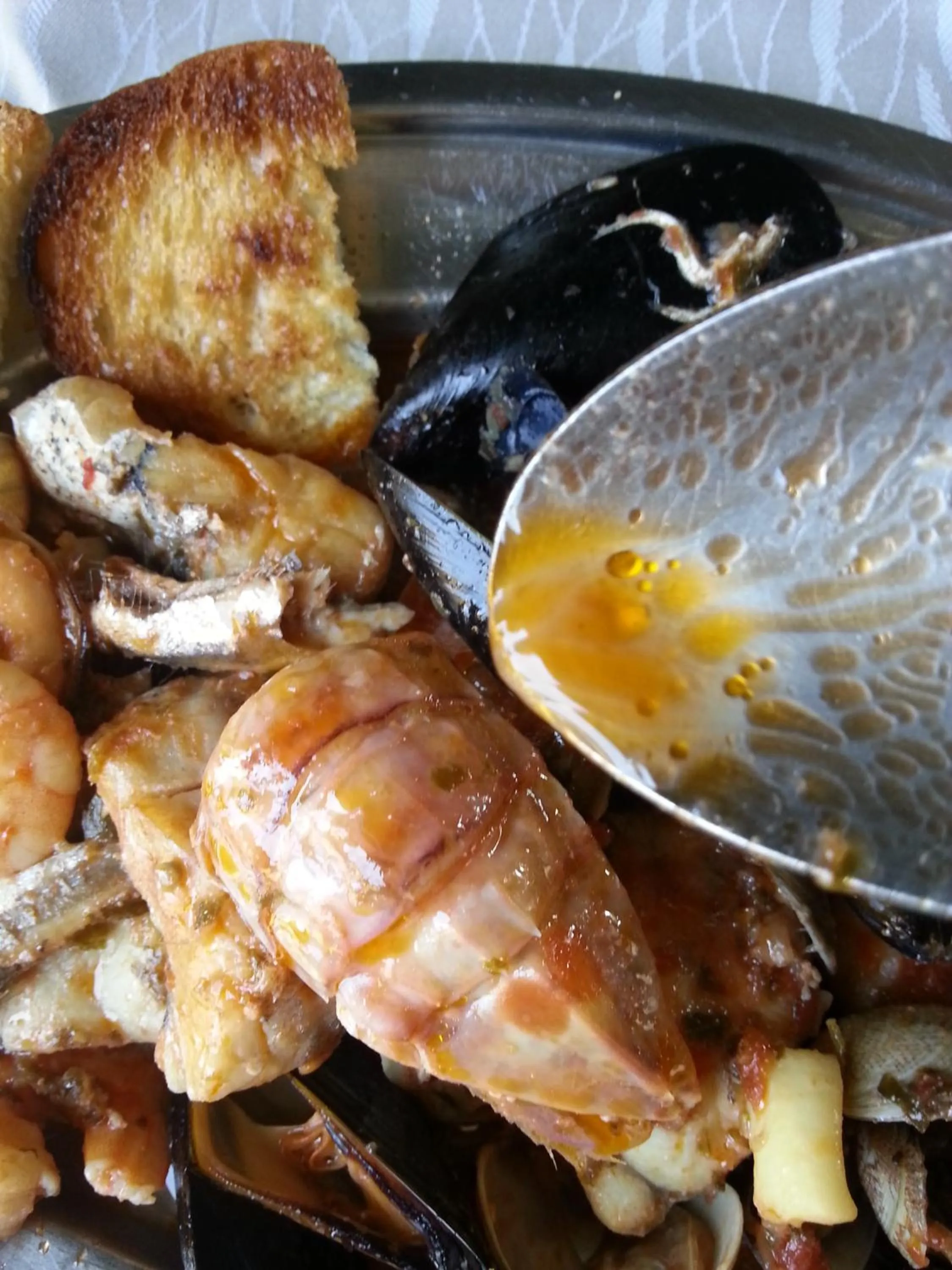 Restaurant/places to eat in Hotel Alsen