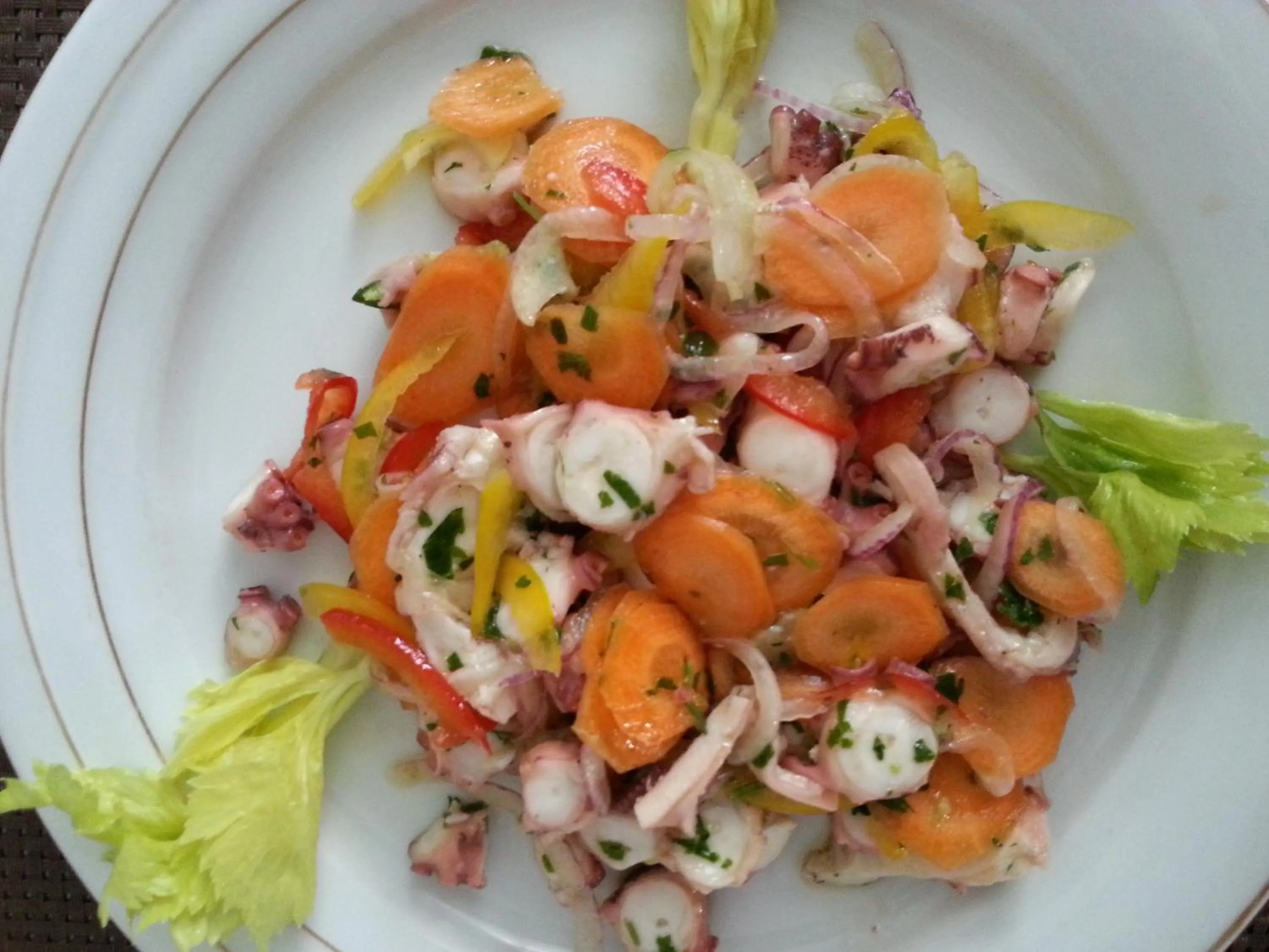 Restaurant/places to eat in Hotel Alsen