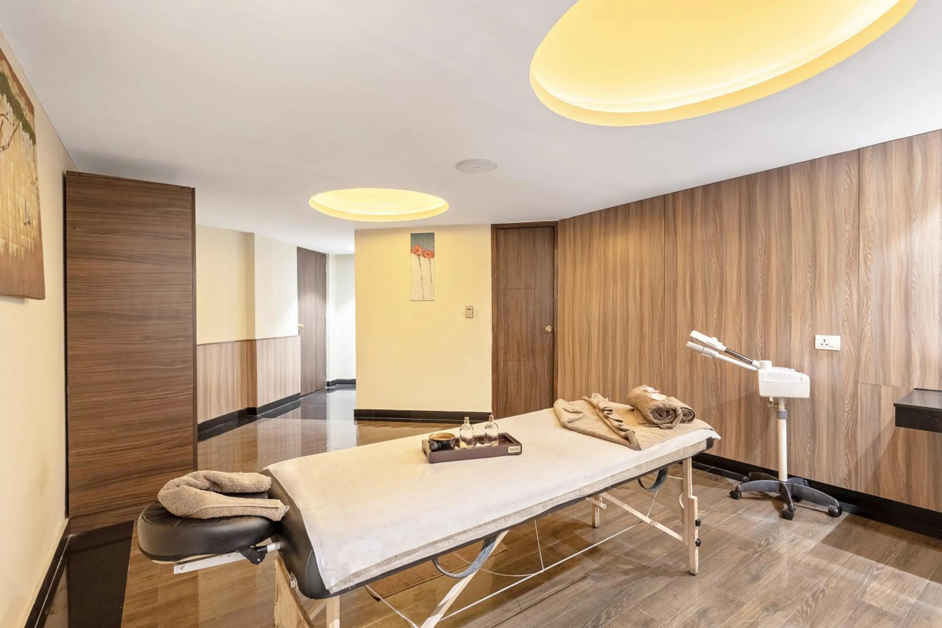 Spa and wellness centre/facilities in Sterling Manali