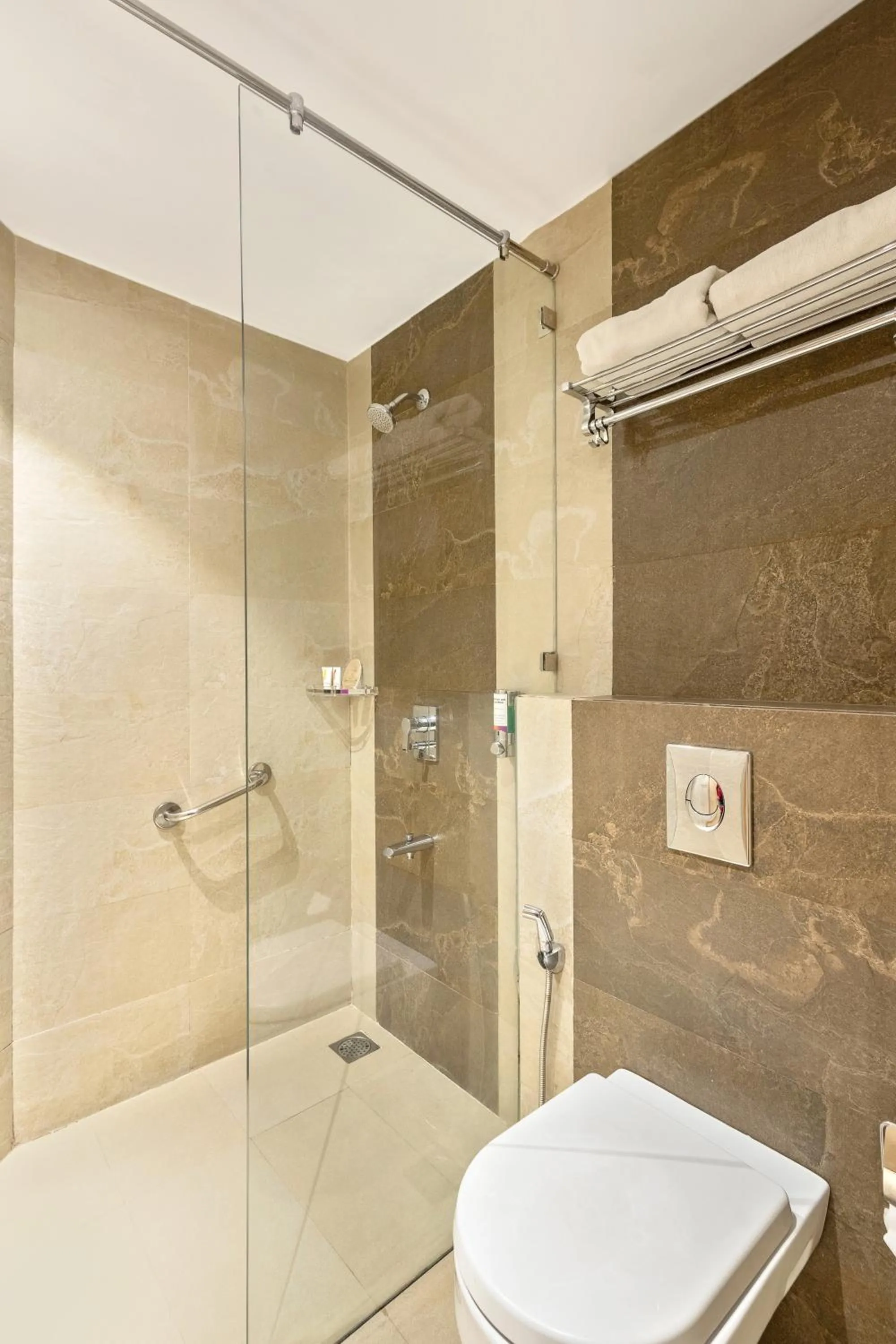 Bathroom in Sterling Manali