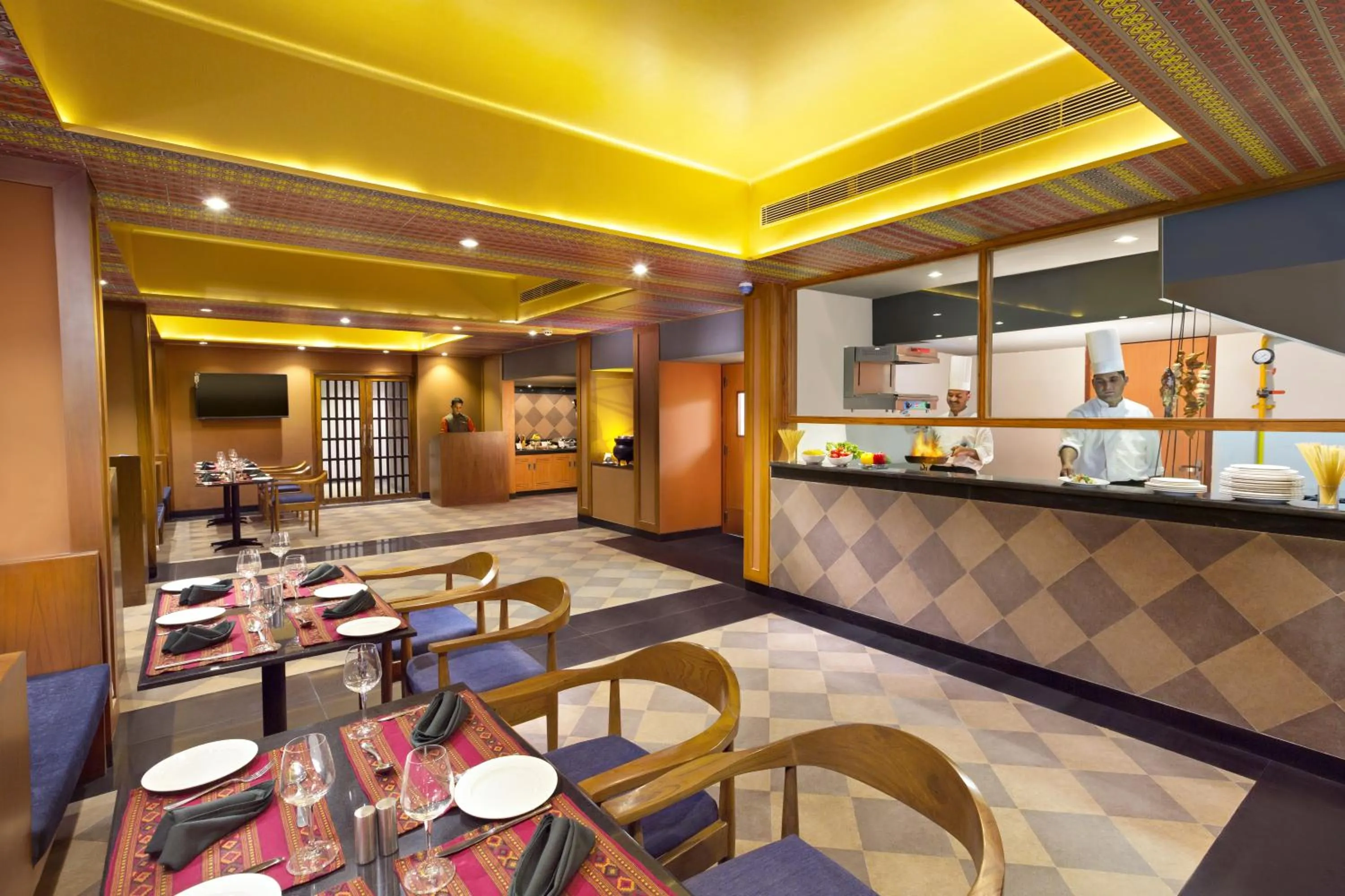 Food close-up in Sterling Manali