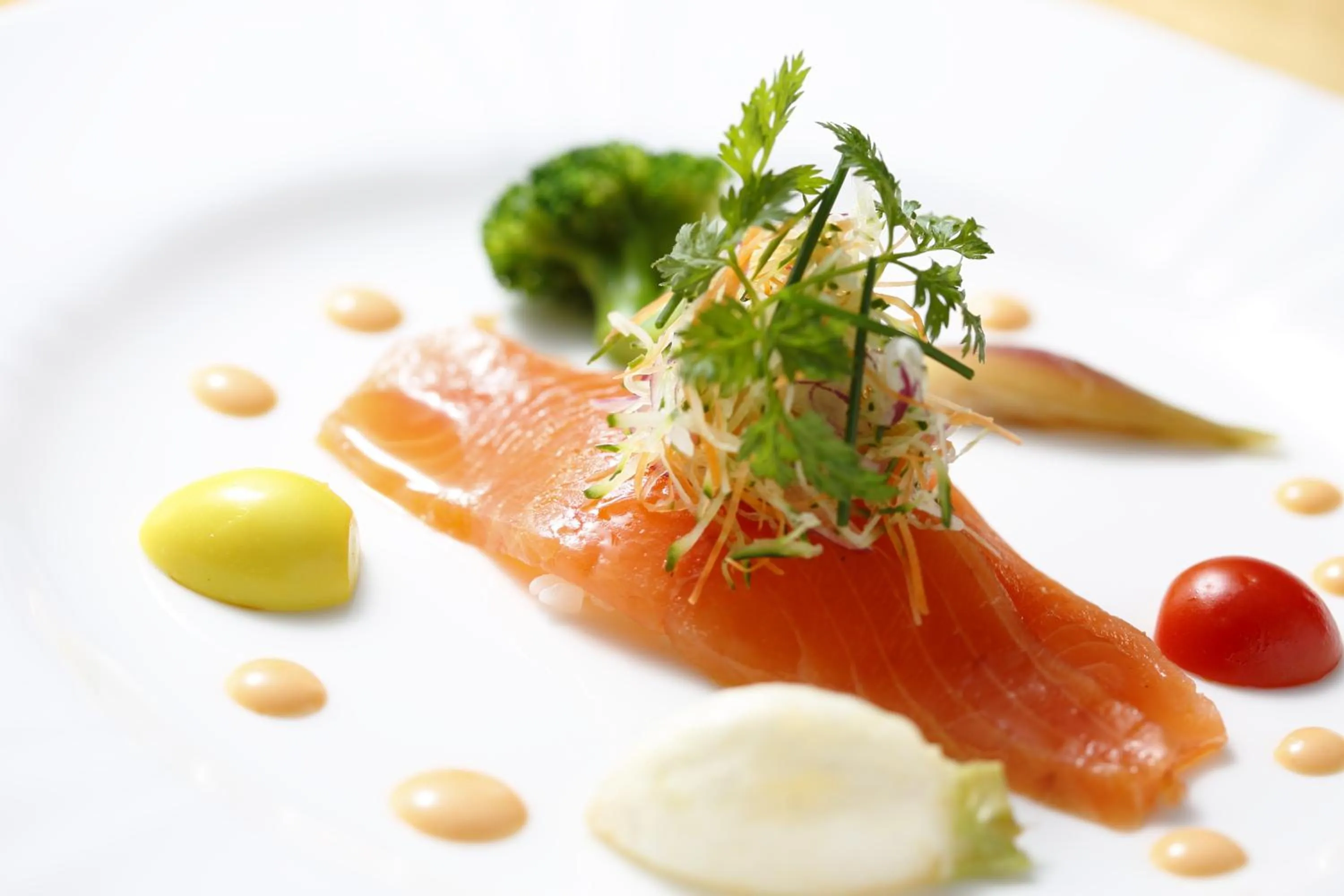 Dinner in TOYOTA Shirakawa-Go Eco-Institute