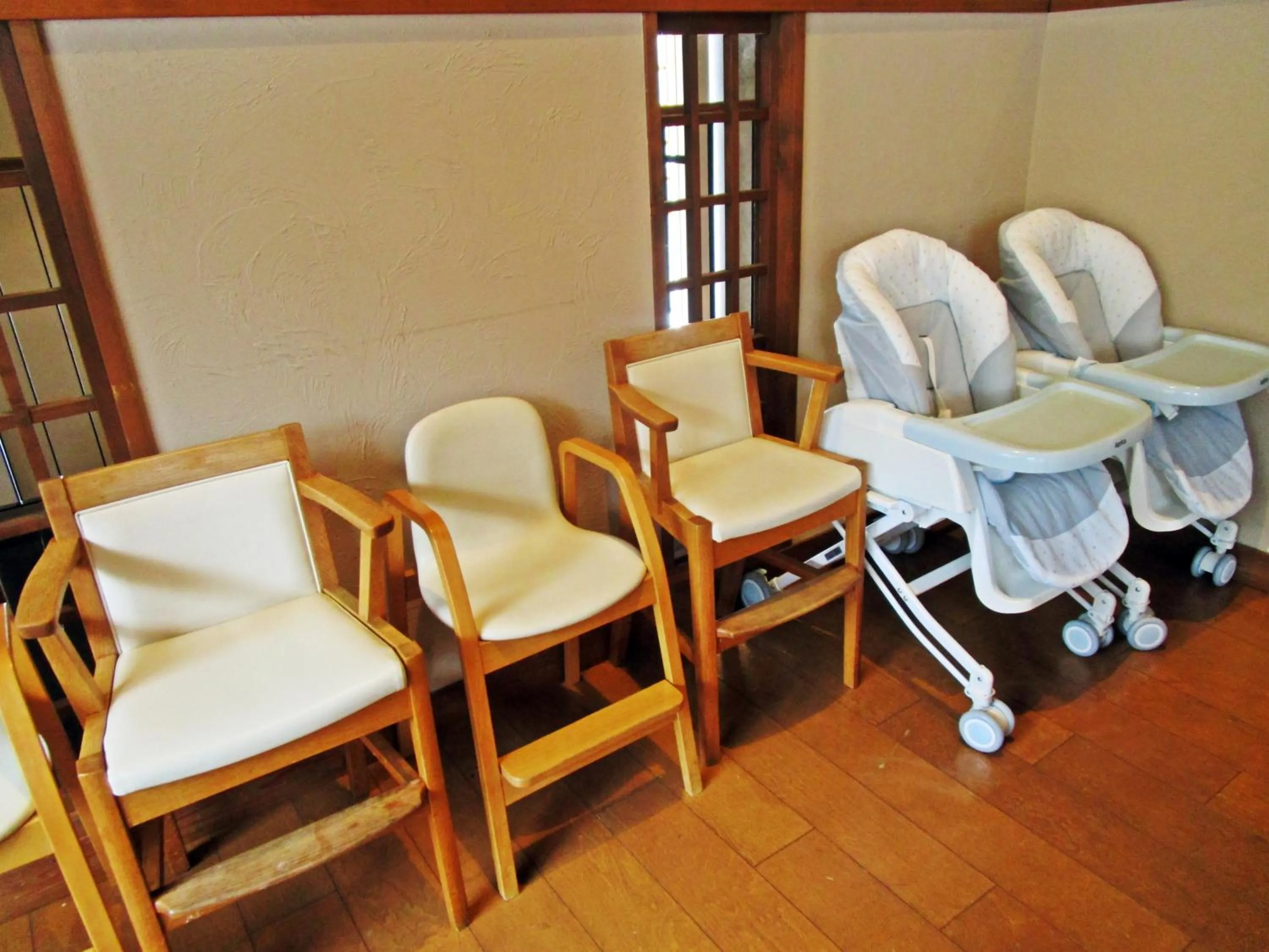 Food and drinks in TOYOTA Shirakawa-Go Eco-Institute