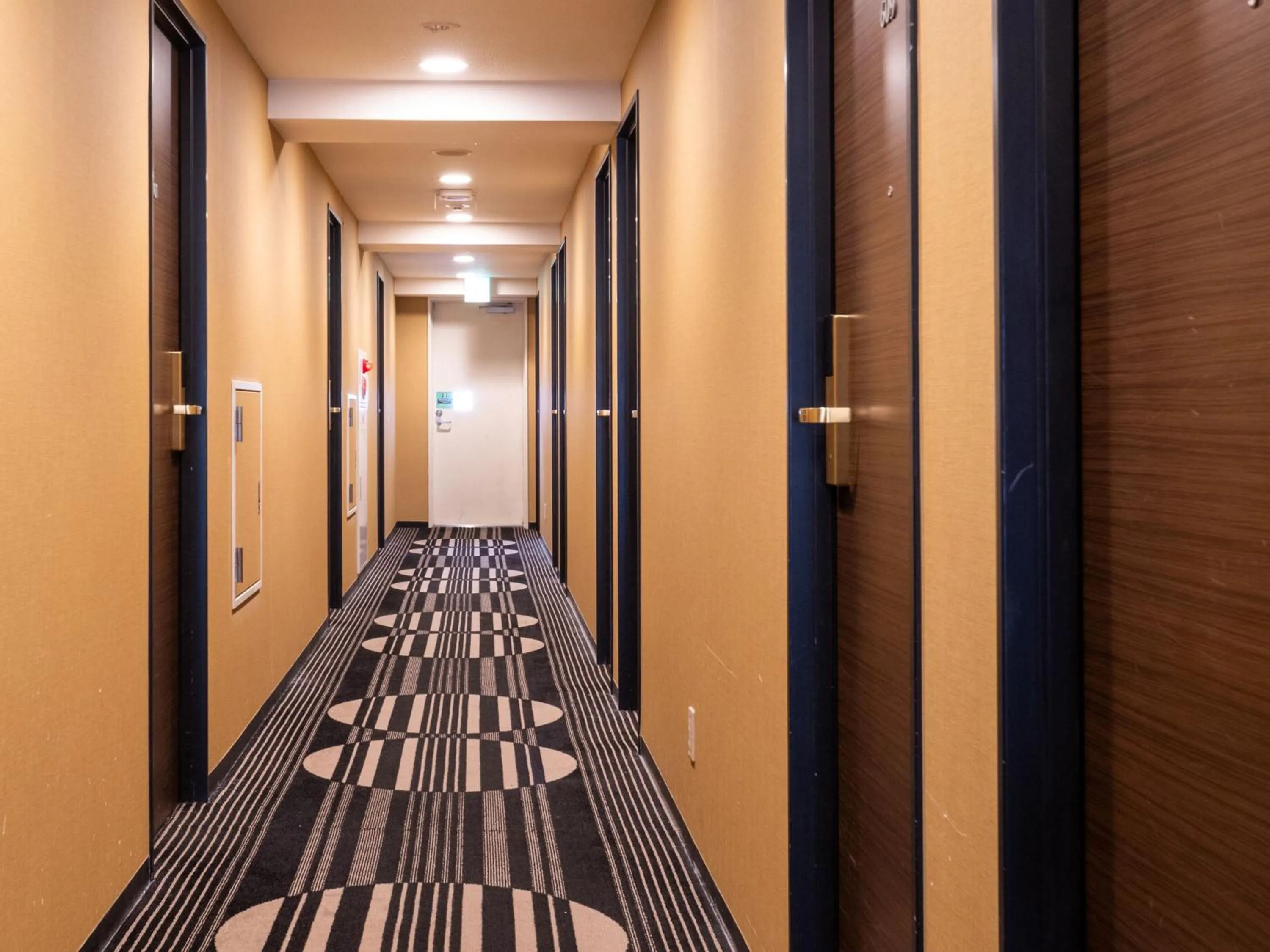 Area and facilities in APA Hotel Akasaka Mitsuke