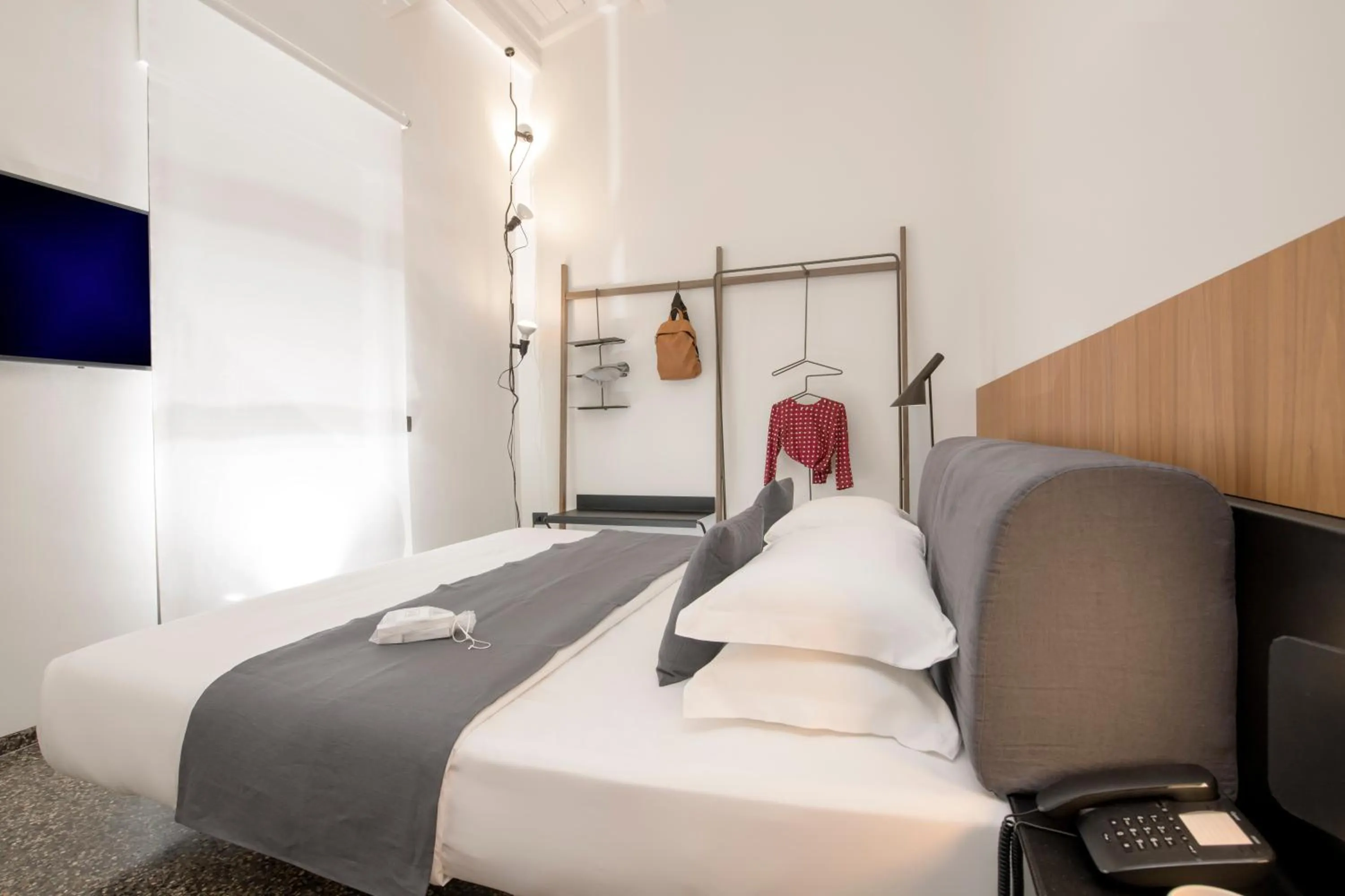 Photo of the whole room, Bed in Hotel Royal Bissolati