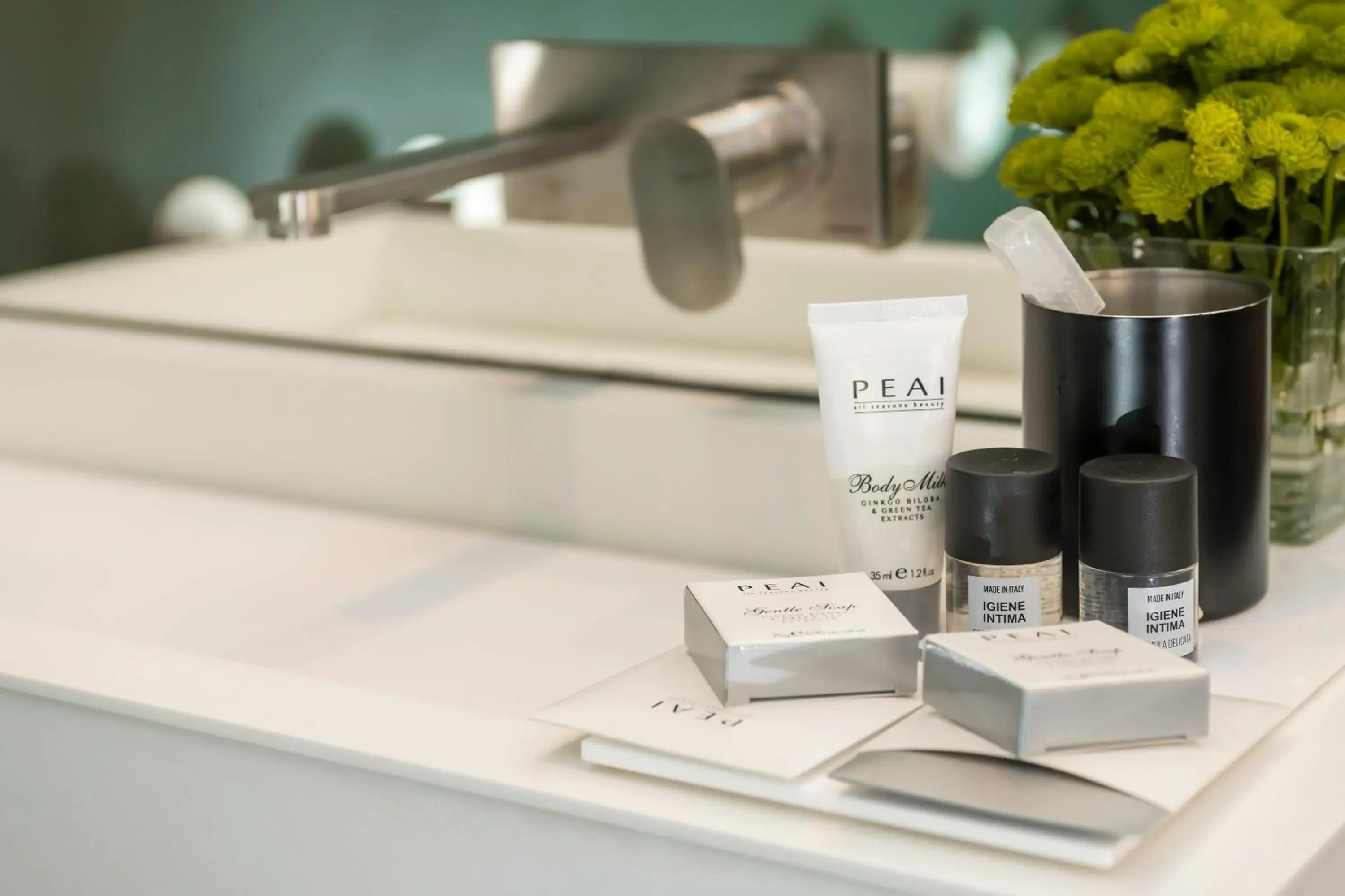 Deluxe Double or Twin Room with Terrace in Hotel Royal Bissolati Deluxe Double or Twin Room with Terrace in Hotel Royal Bissolati