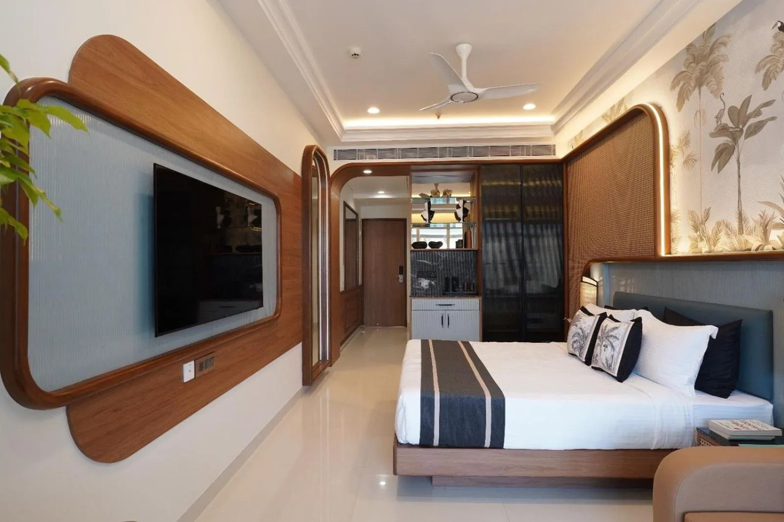 Bed in Estrela Do Mar Beach Resort - A Beach Property